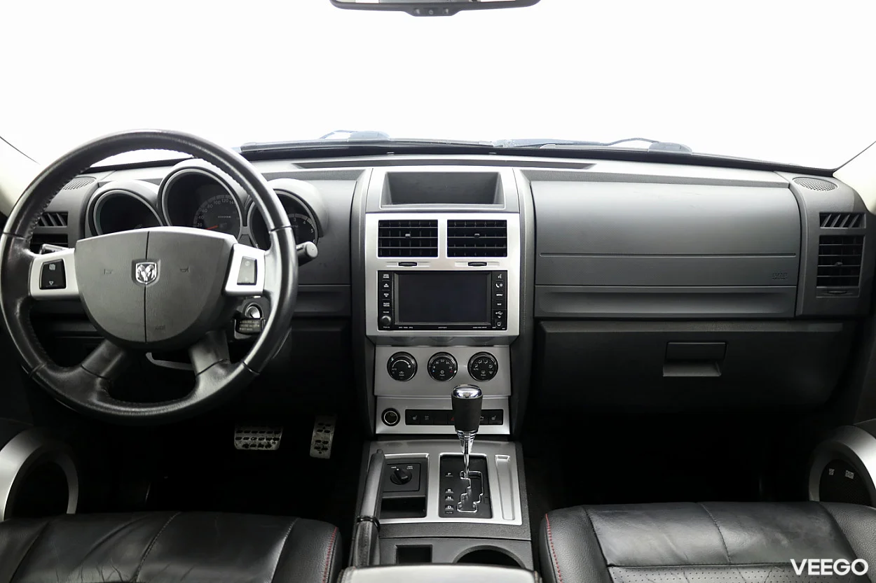 Dodge Nitro 2.8 130kW