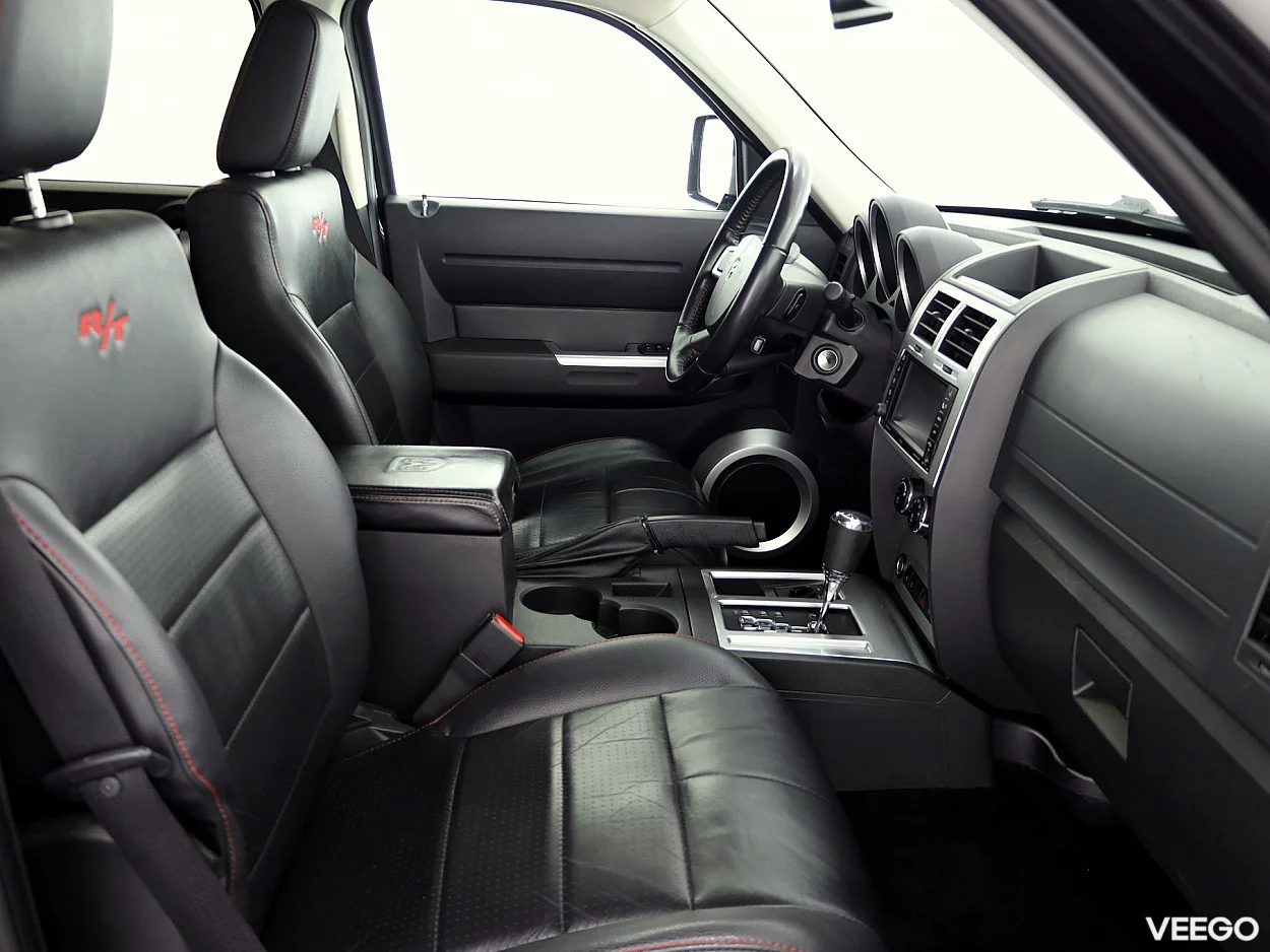 Dodge Nitro 2.8 130kW