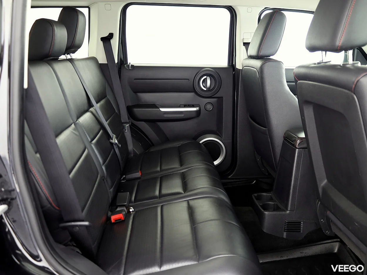 Dodge Nitro 2.8 130kW
