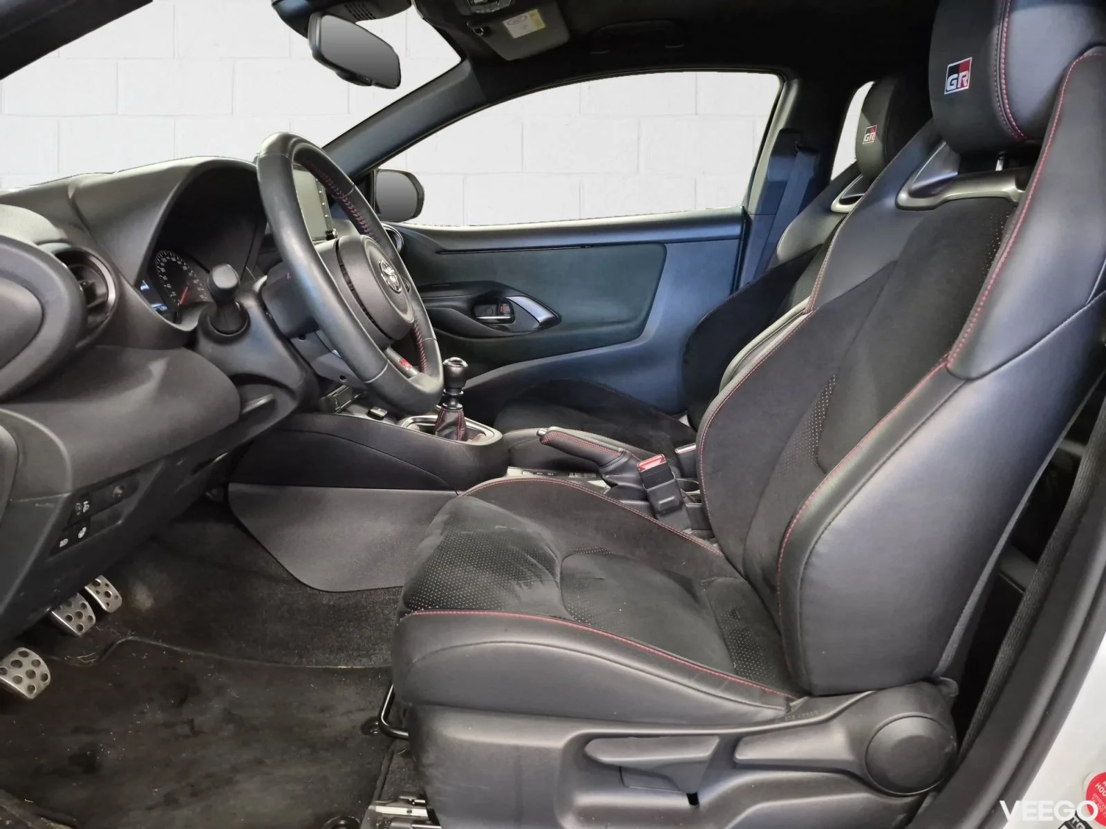 Toyota Yaris GR Sport Circuit Pack AWD 1.6 192kW