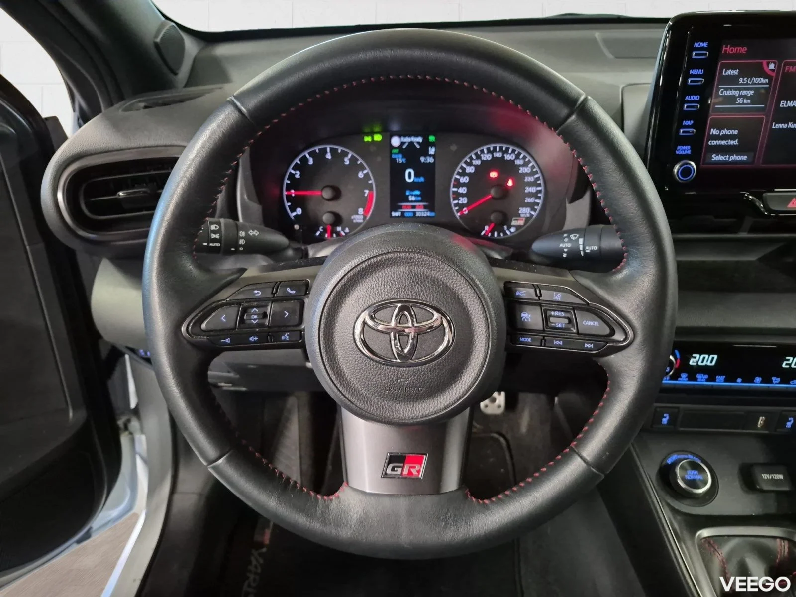 Toyota Yaris GR Sport Circuit Pack AWD 1.6 192kW