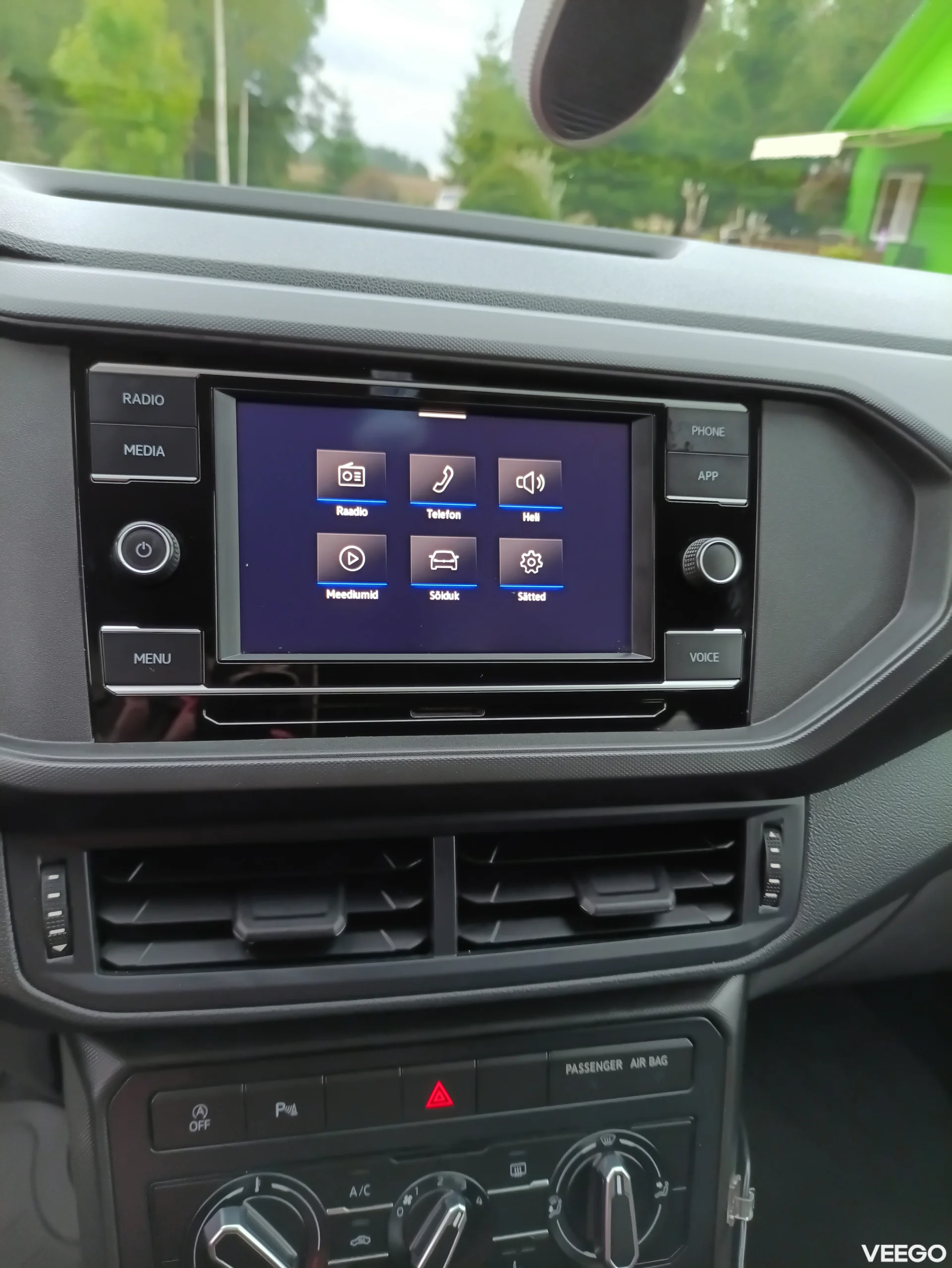 Volkswagen T-Cross 1.6 70kW