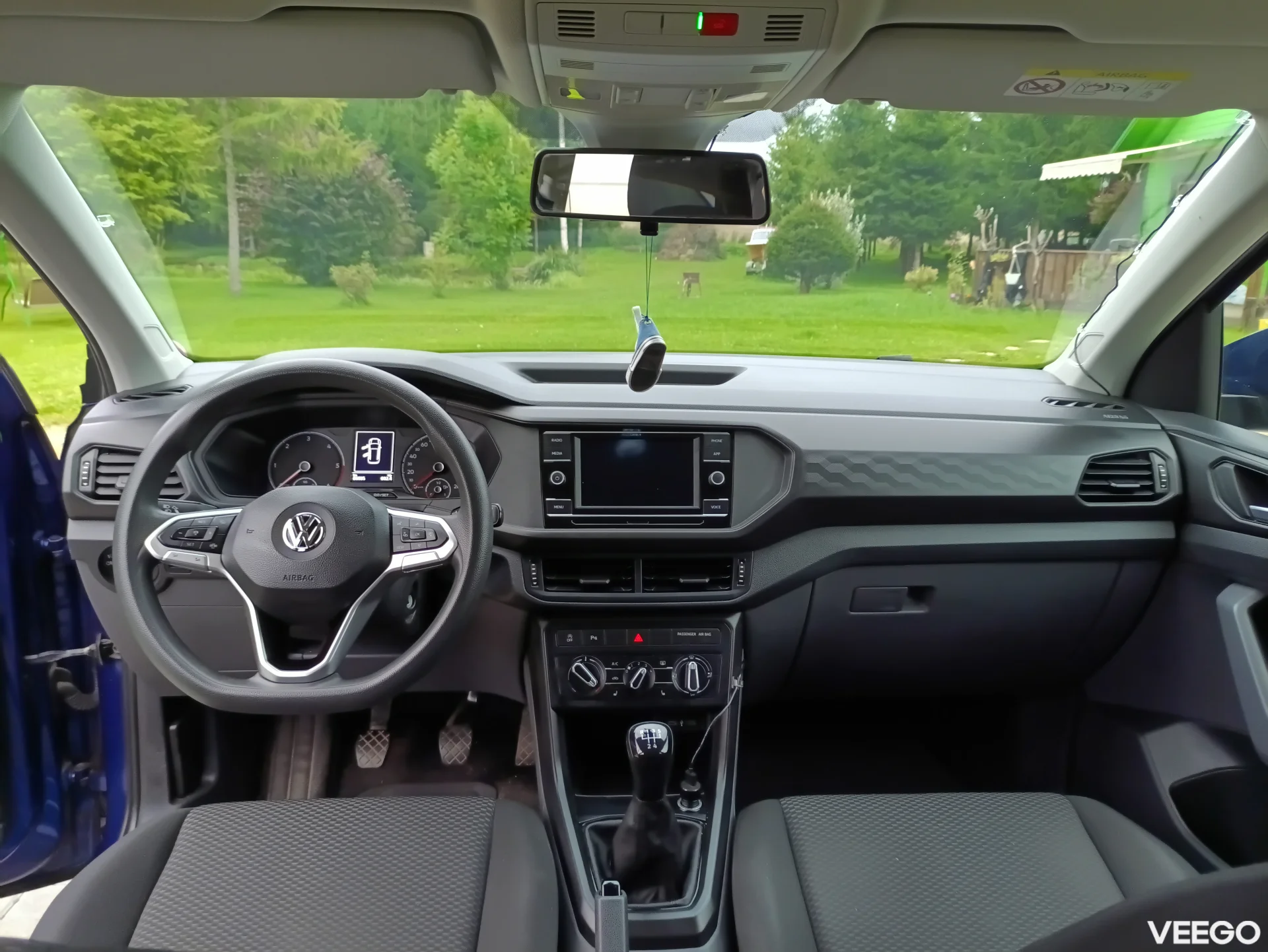 Volkswagen T-Cross 1.6 70kW