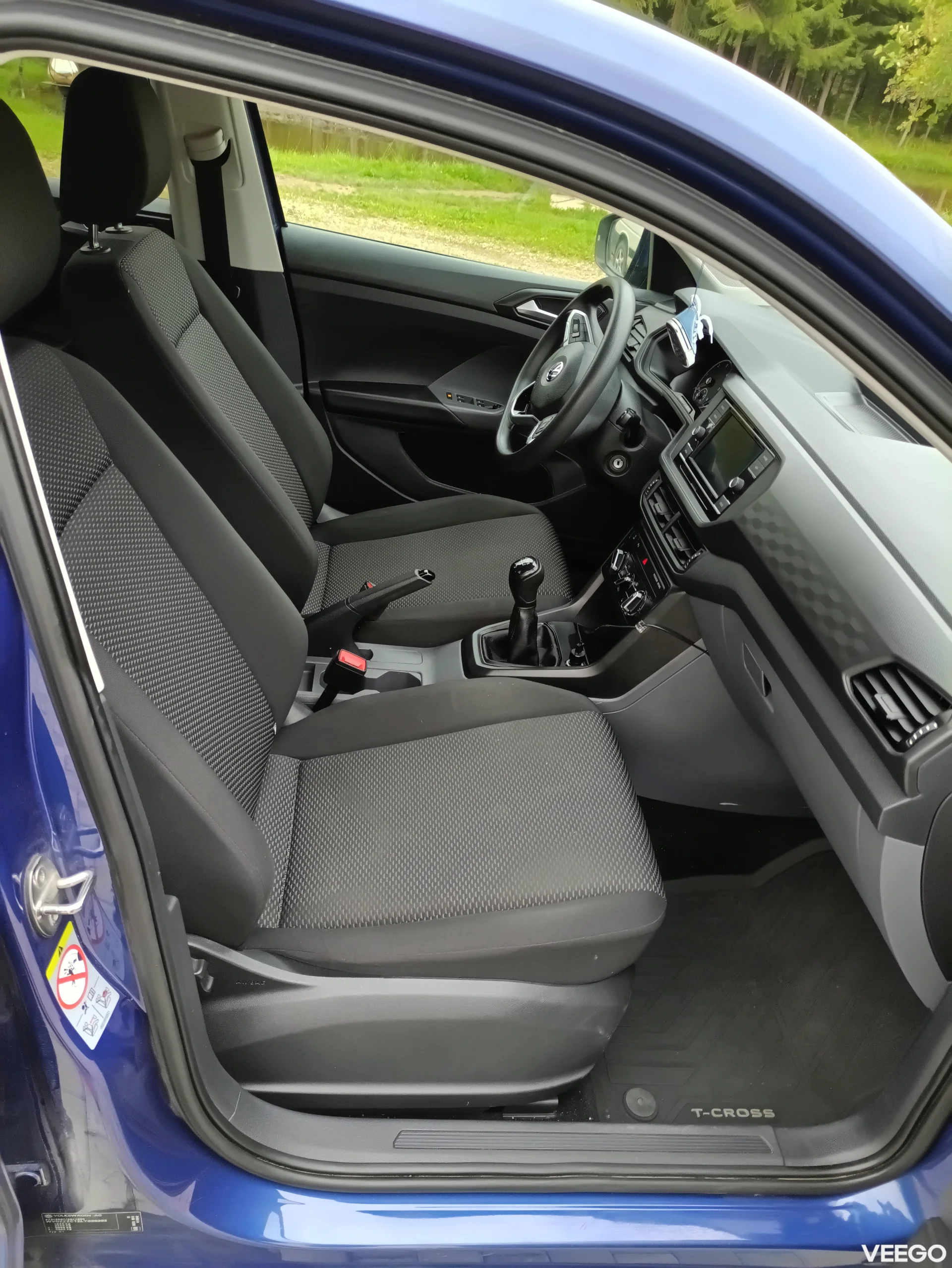 Volkswagen T-Cross 1.6 70kW