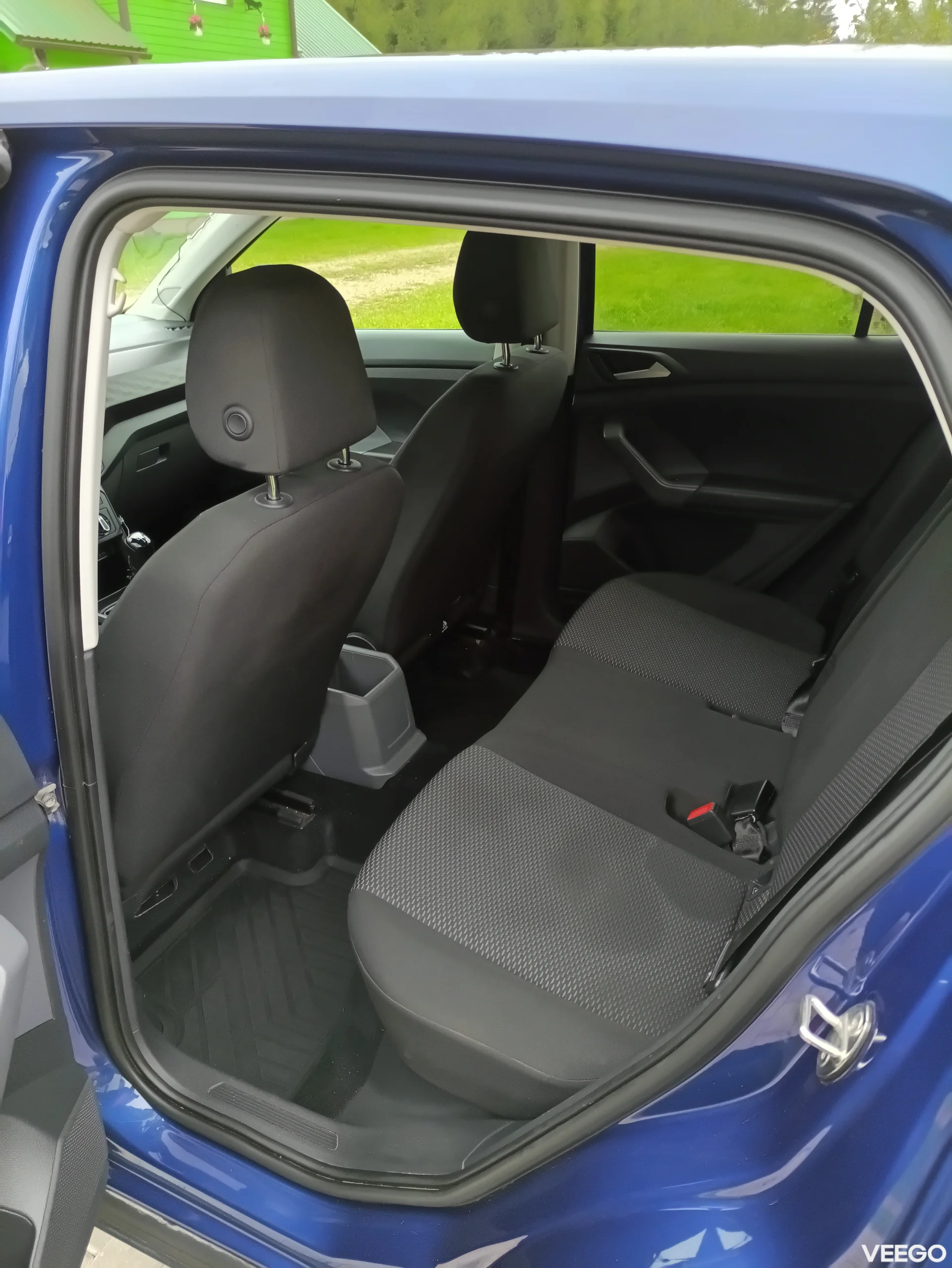 Volkswagen T-Cross 1.6 70kW