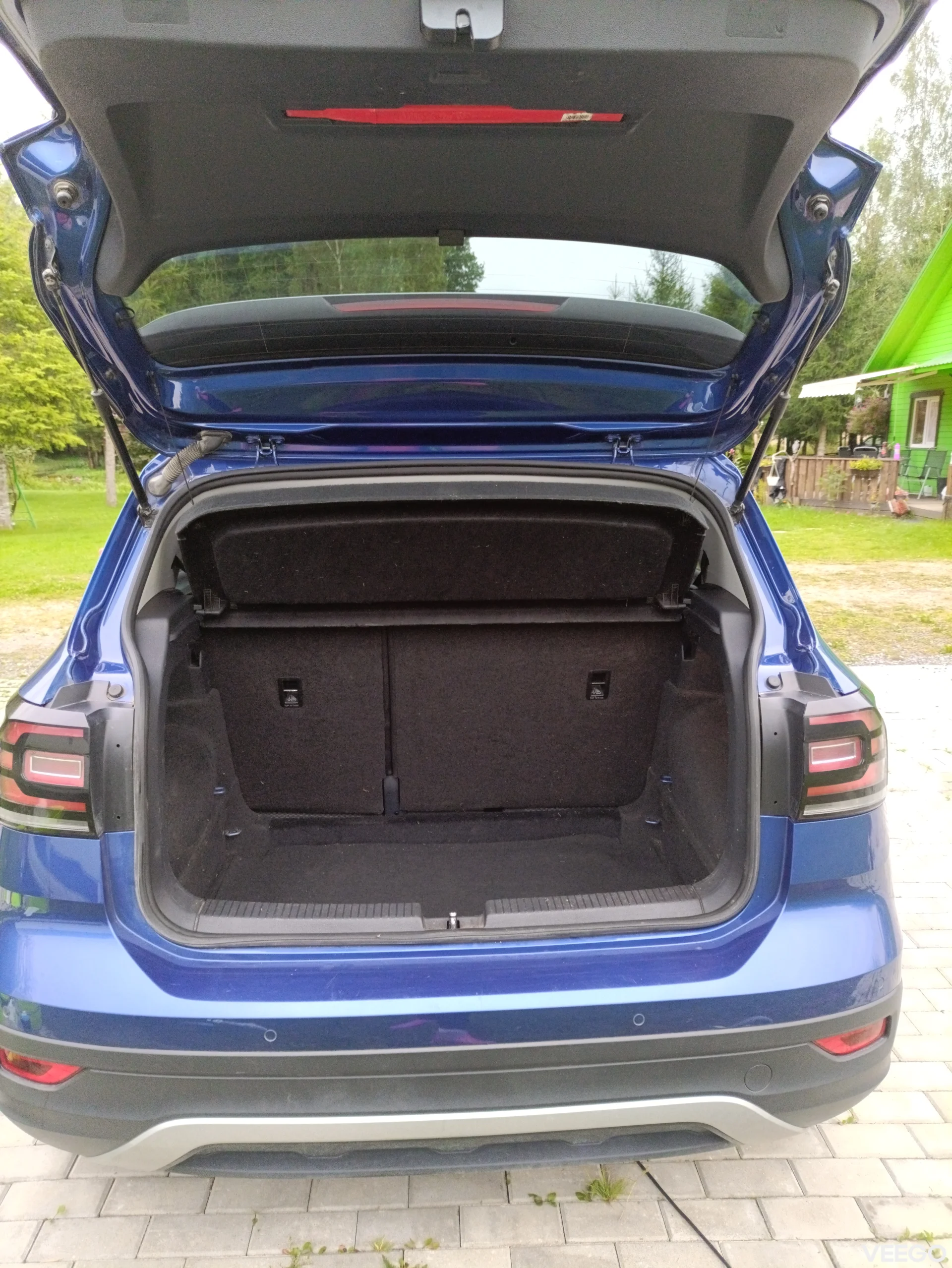 Volkswagen T-Cross 1.6 70kW