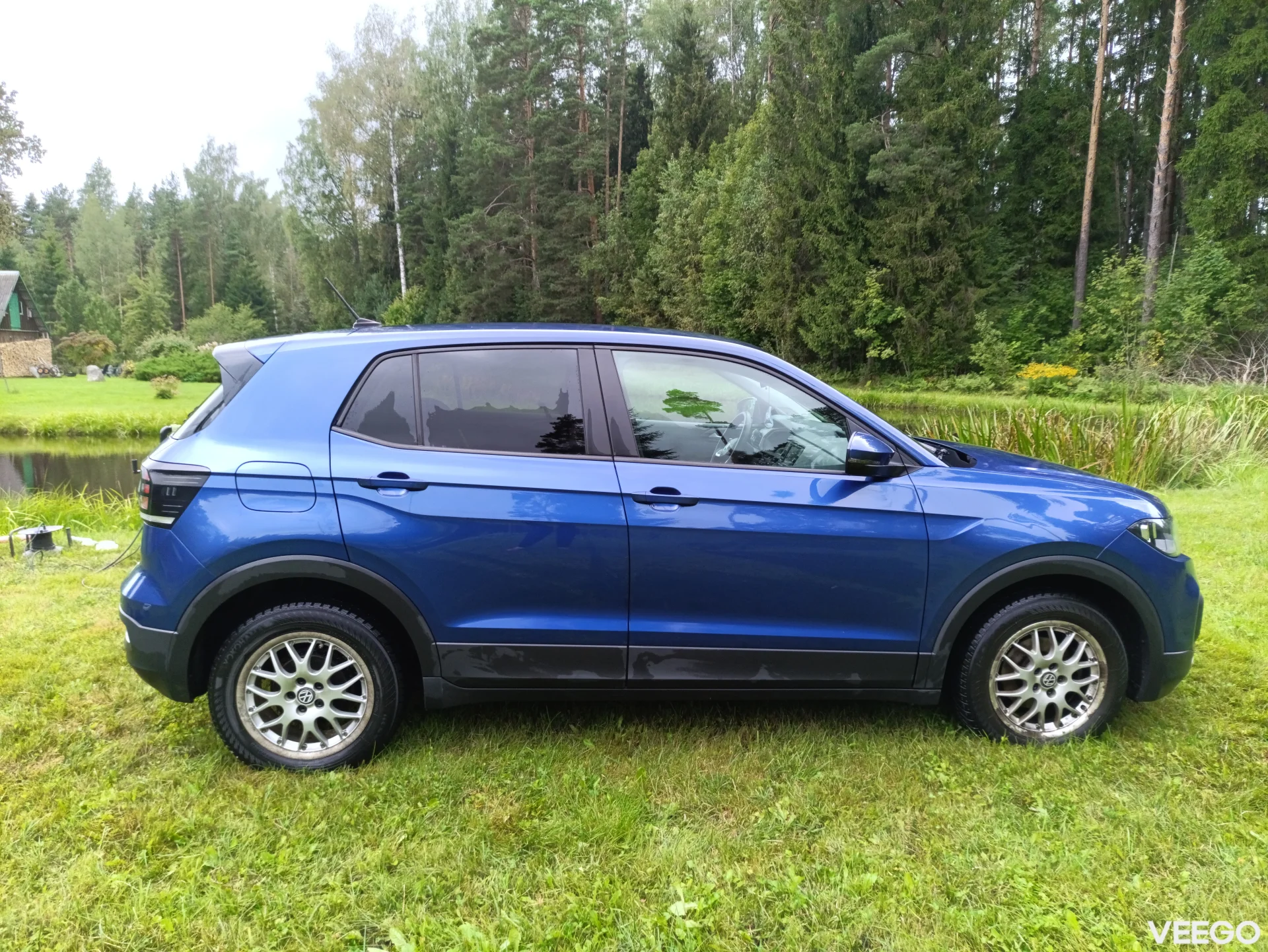 Volkswagen T-Cross 1.6 70kW