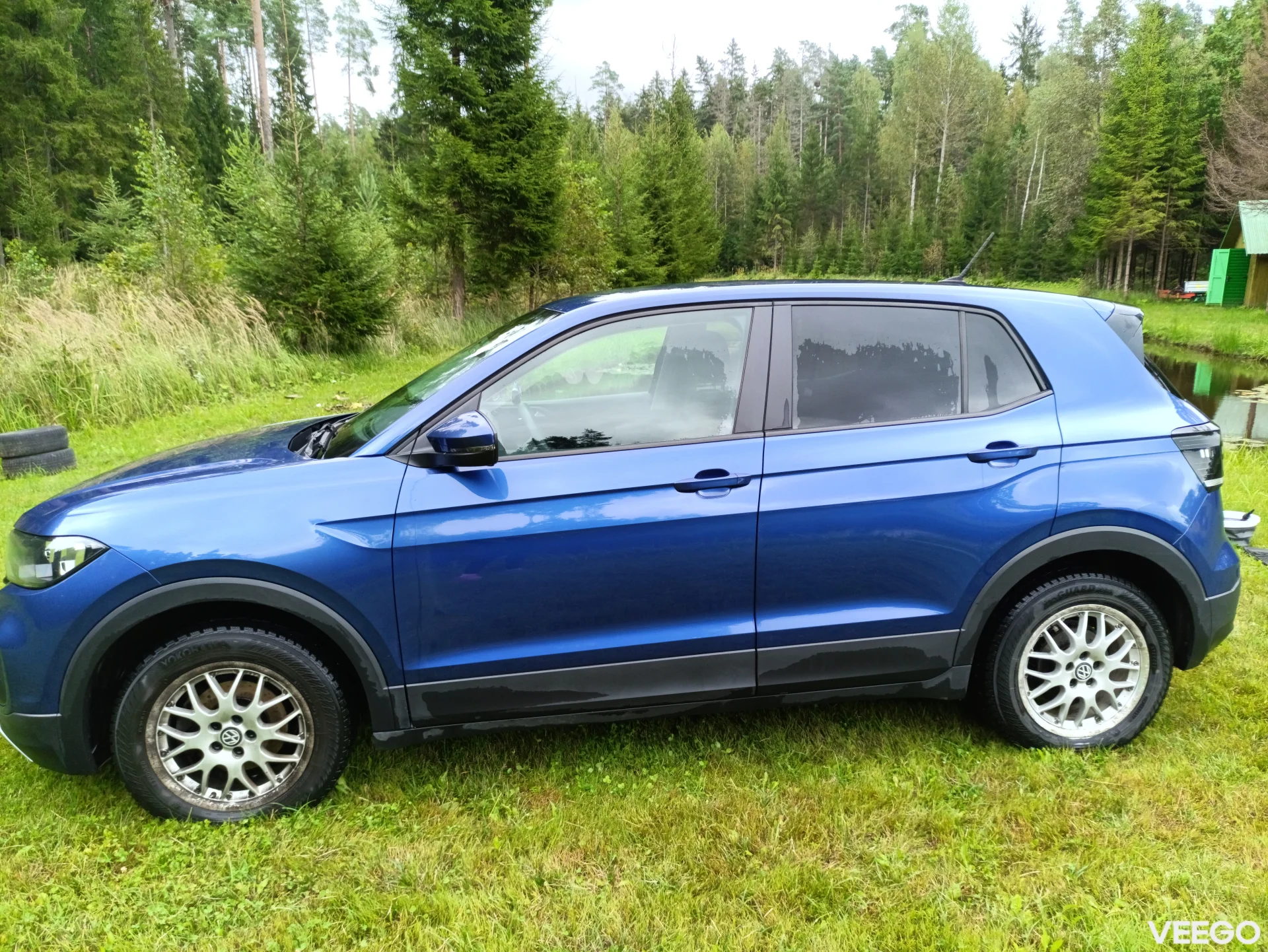 Volkswagen T-Cross 1.6 70kW