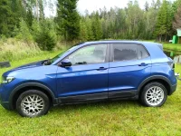 Volkswagen T-Cross 1.6 70kW thumbnail