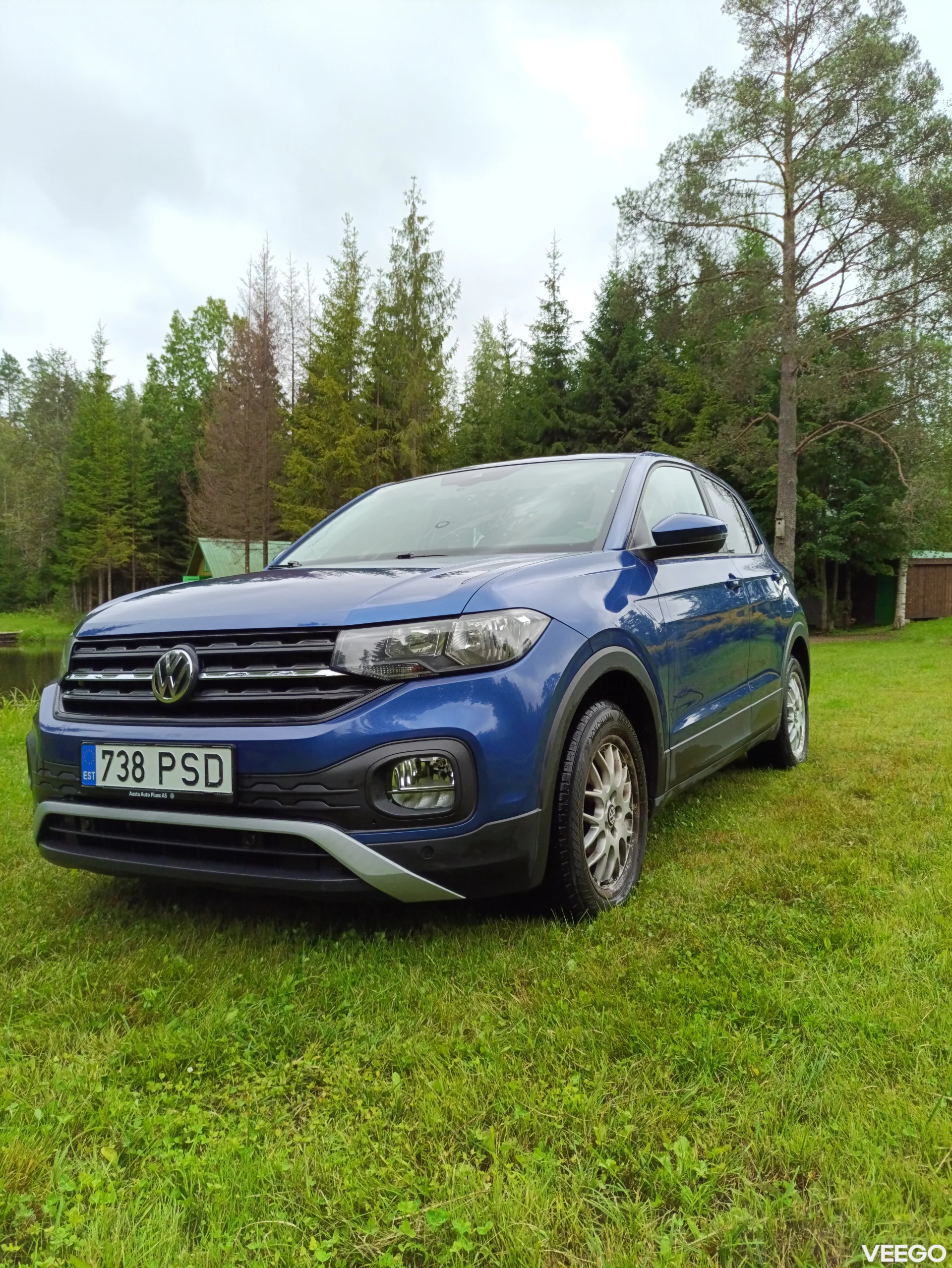 Volkswagen T-Cross 1.6 70kW