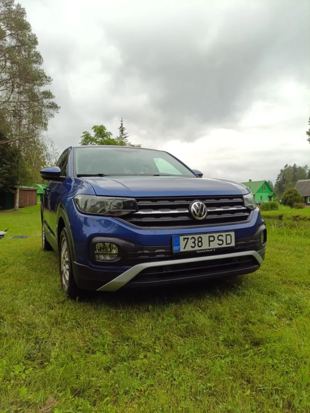 Image of Volkswagen T-Cross 1.6 70kW