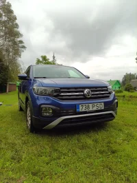Volkswagen T-Cross 1.6 70kW thumbnail