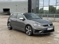 Volkswagen Golf R GOLF R 2.0 221kW thumbnail