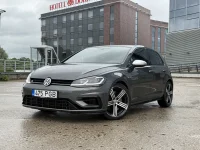 Volkswagen Golf R GOLF R 2.0 221kW thumbnail