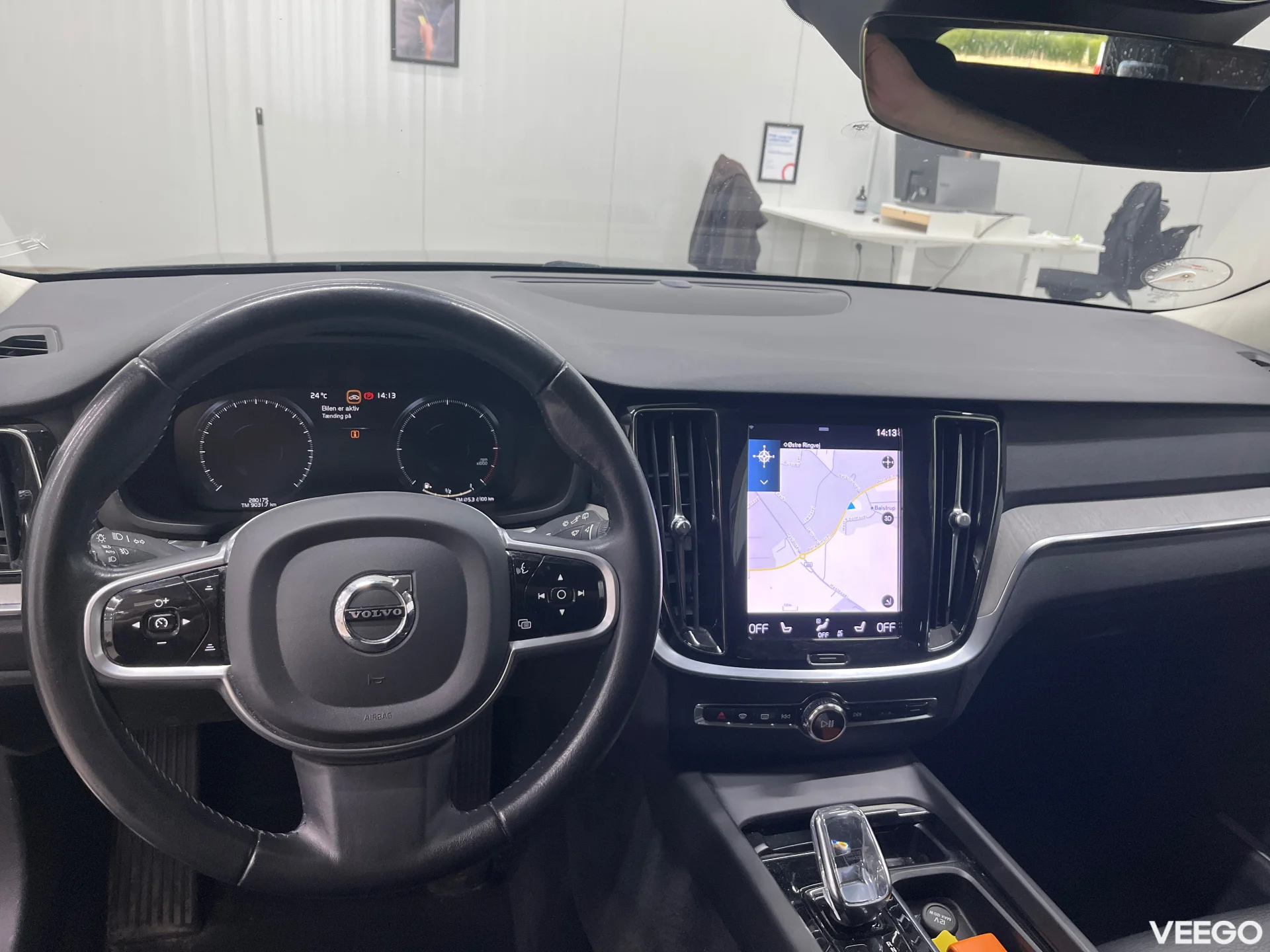 Volvo V90 INSCRIPTION 2.0 145kW