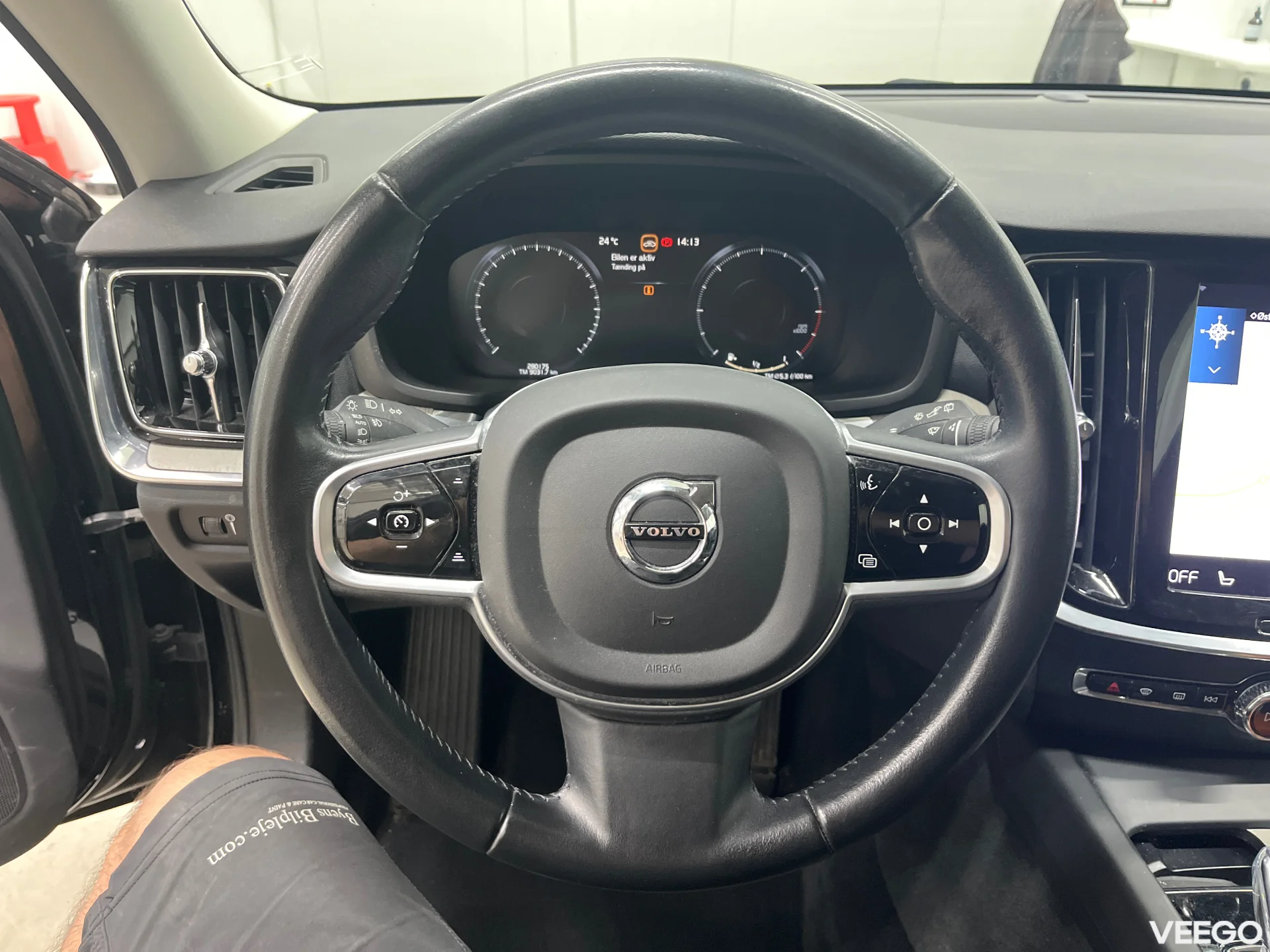 Volvo V90 INSCRIPTION 2.0 145kW