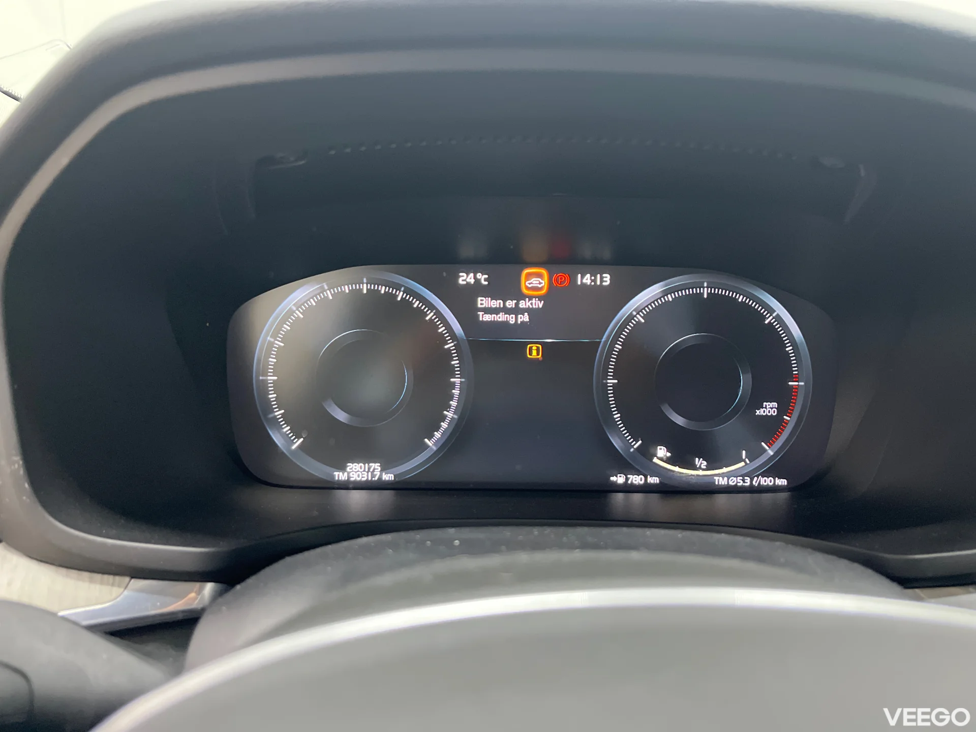 Volvo V90 INSCRIPTION 2.0 145kW