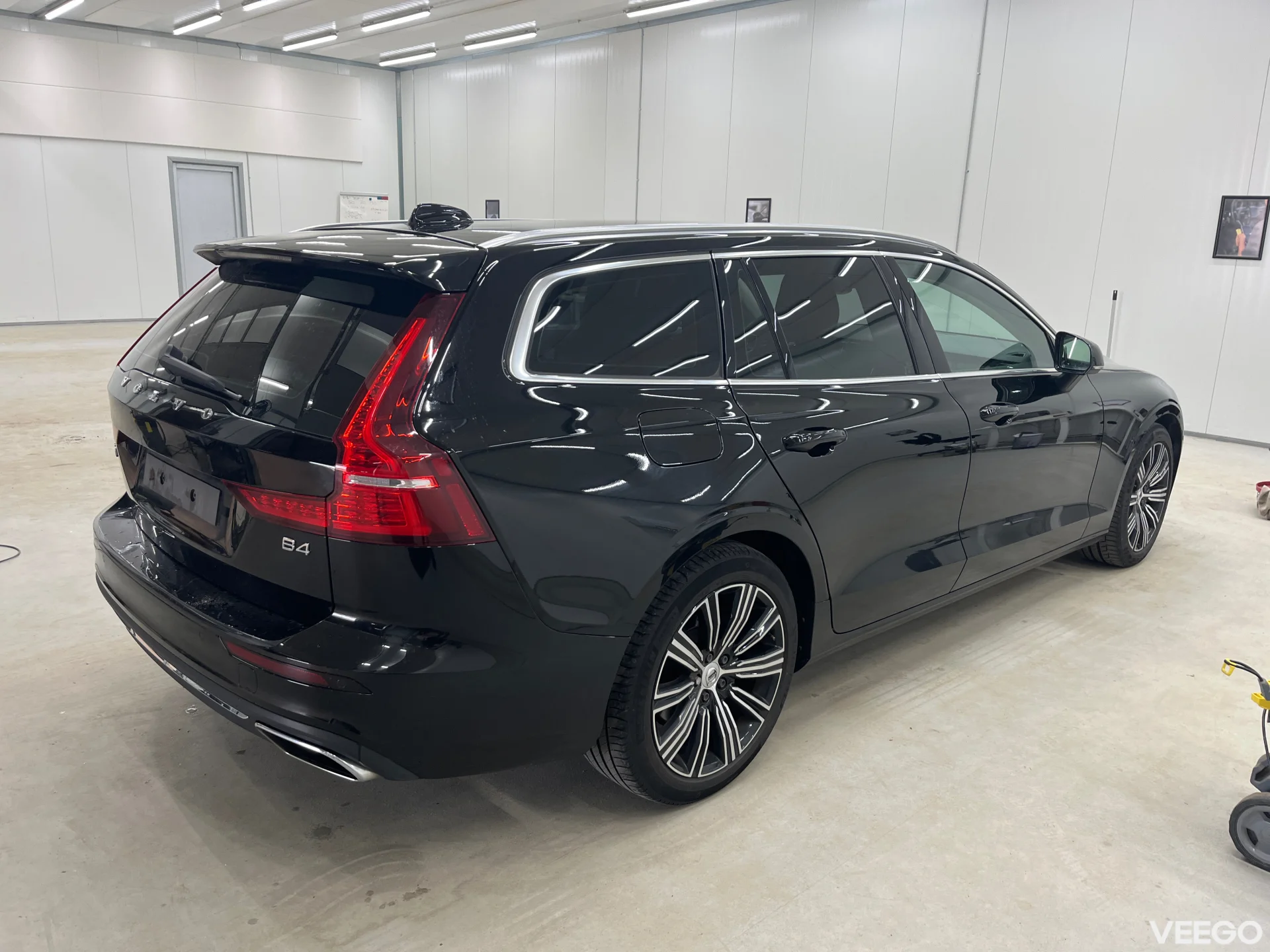 Volvo V90 INSCRIPTION 2.0 145kW