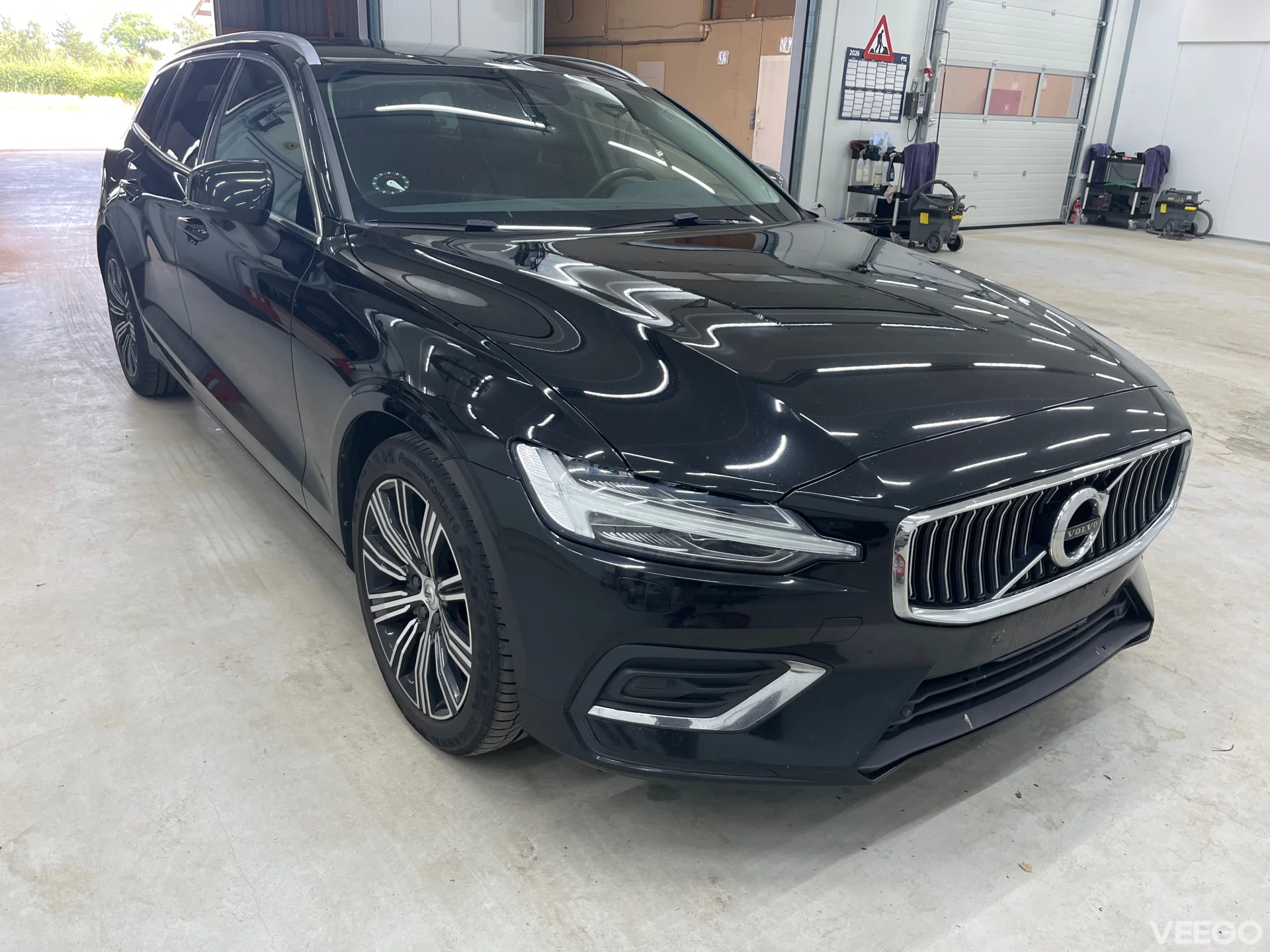 Volvo V90 INSCRIPTION 2.0 145kW