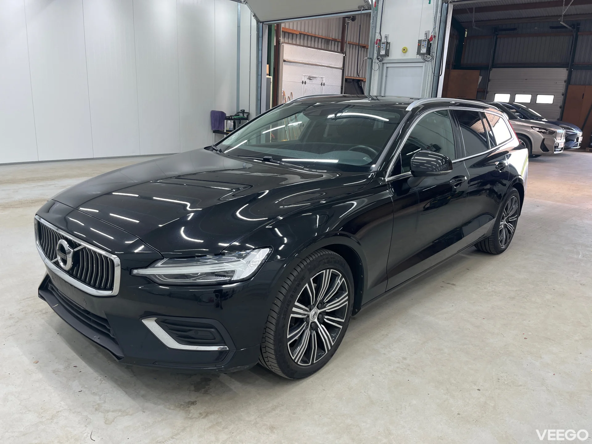 Volvo V90 INSCRIPTION 2.0 145kW