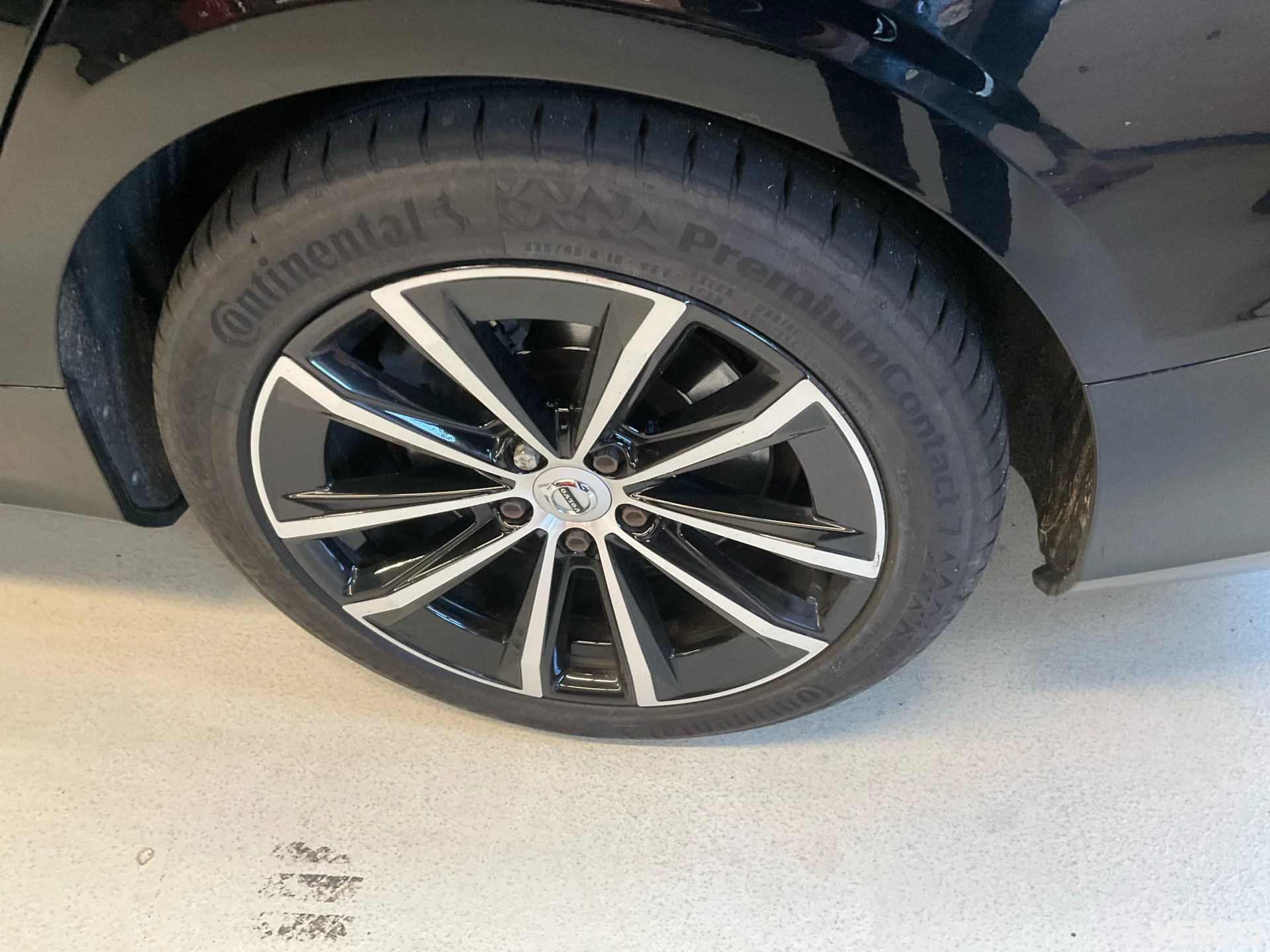 Volvo V60 T6 Recharge Plus Dark AWD 2.0 257kW