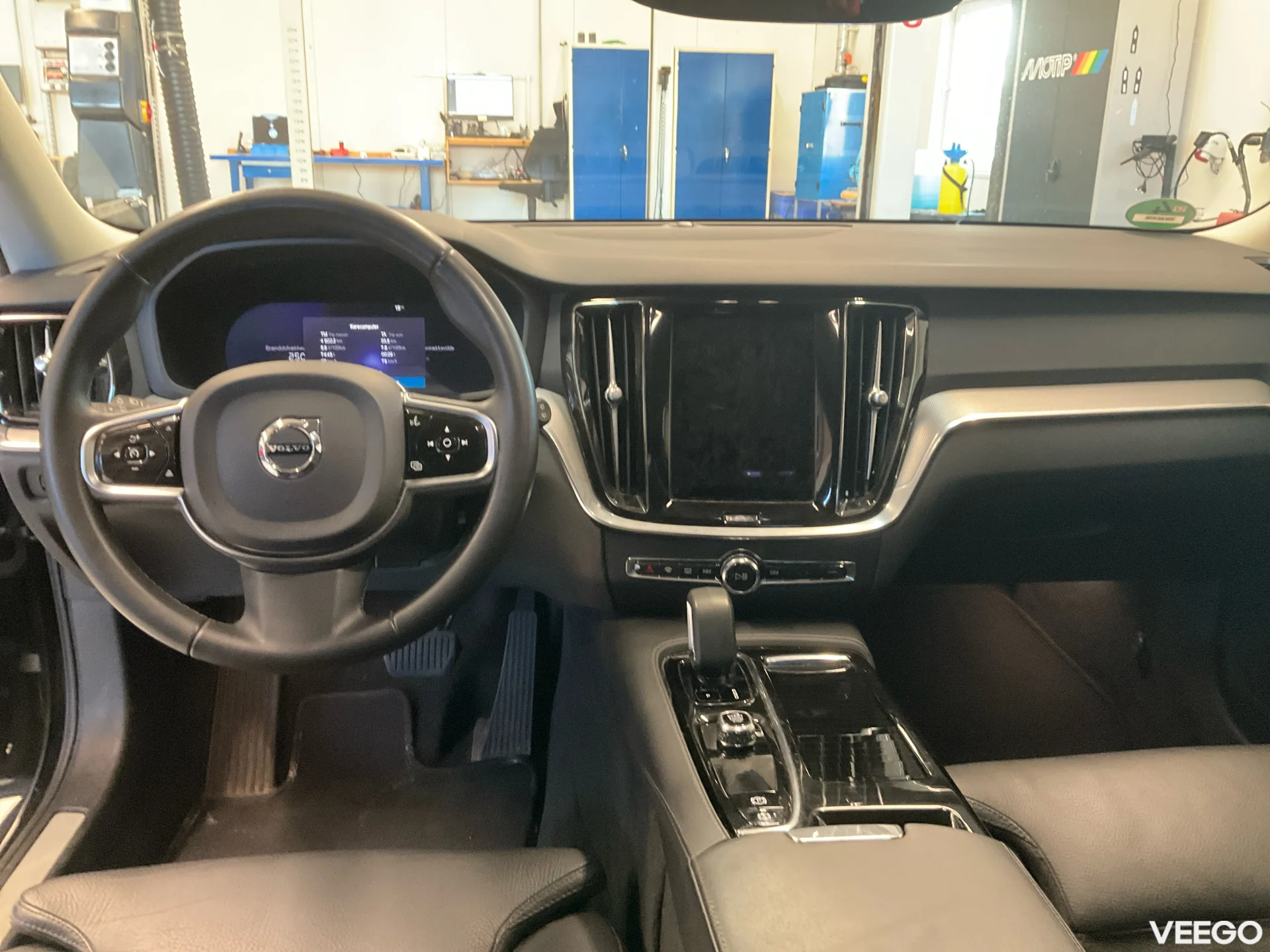 Volvo V60 T6 Recharge Plus Dark AWD 2.0 257kW