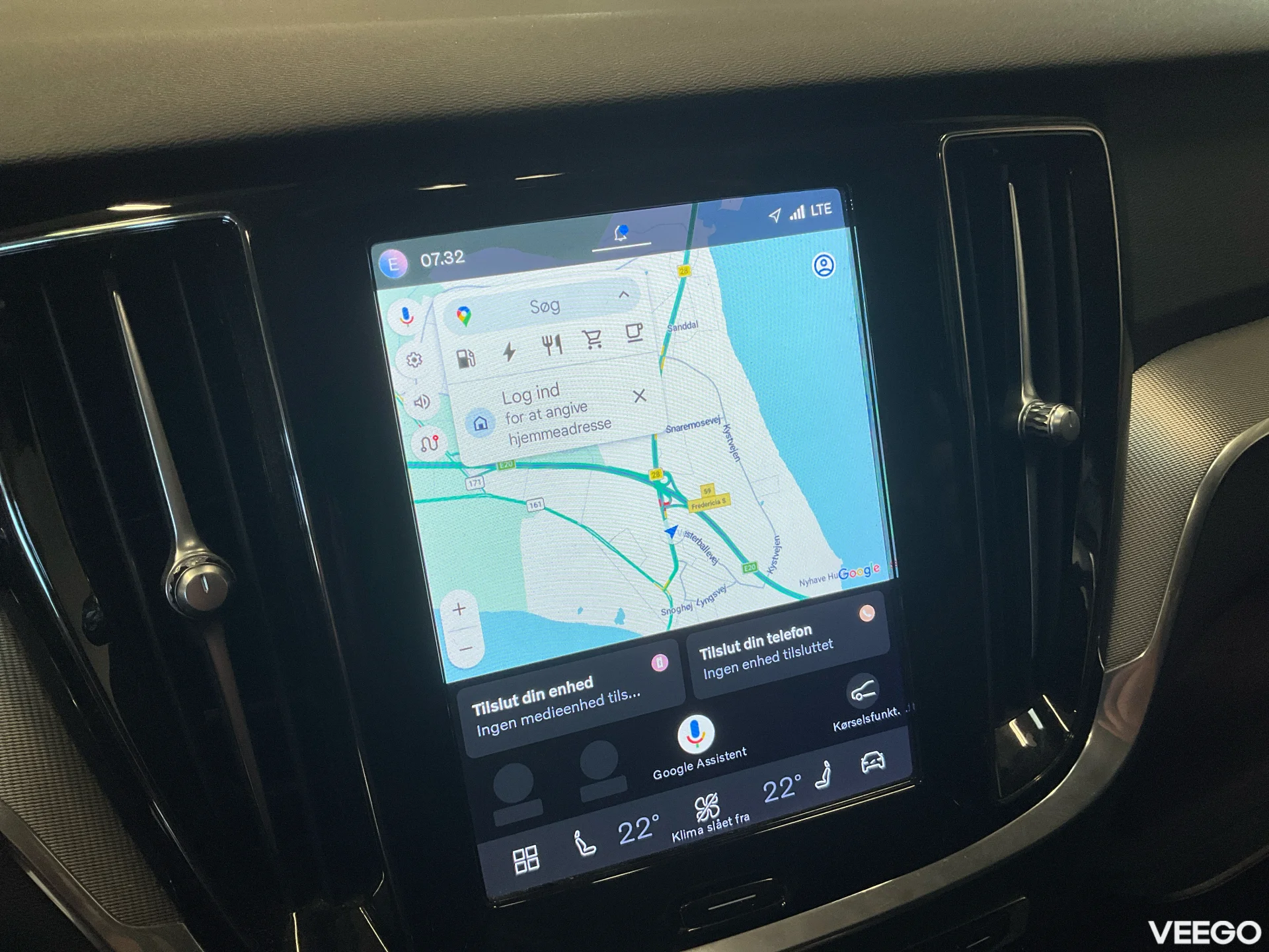 Volvo V60 T6 Recharge Plus Dark AWD 2.0 257kW