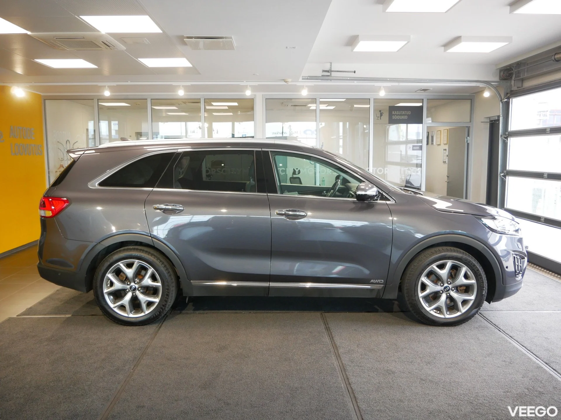 Kia Sorento - 147kW