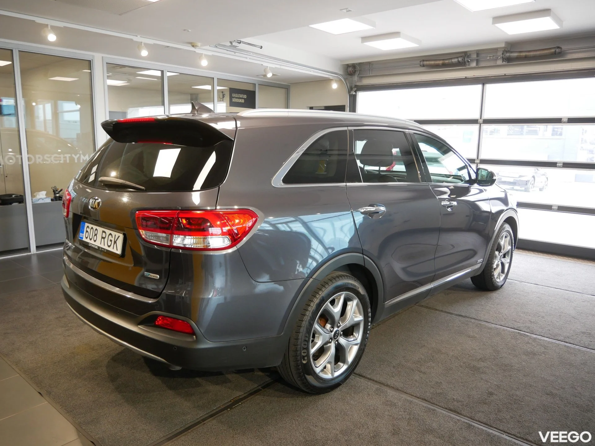 Kia Sorento - 147kW
