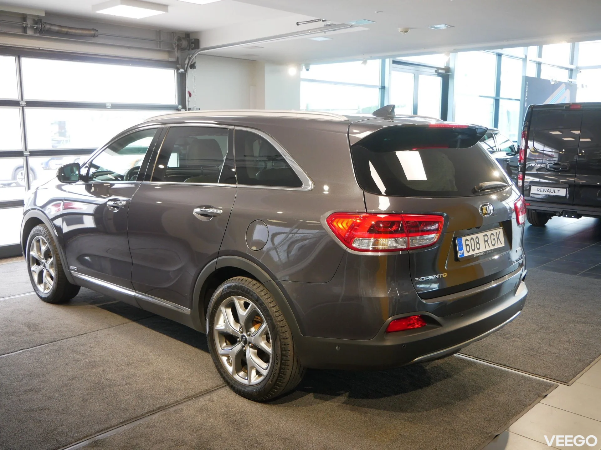 Kia Sorento - 147kW