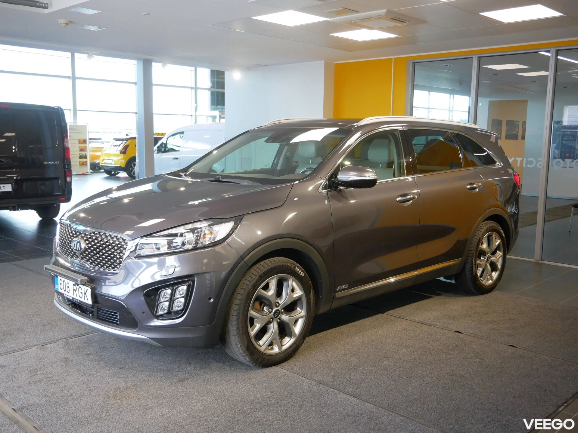 Kia Sorento - 147kW