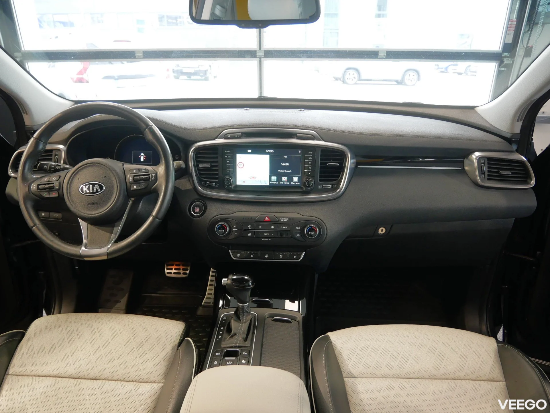 Kia Sorento - 147kW