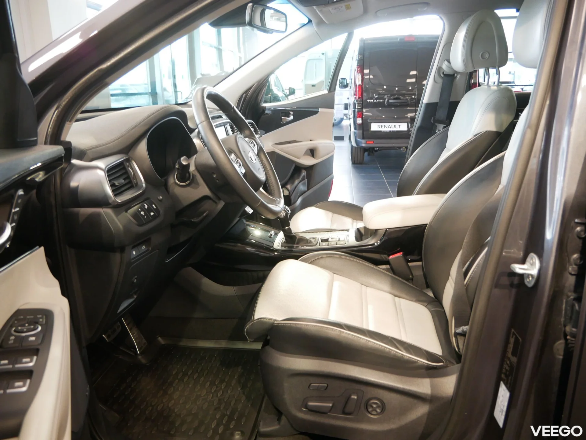 Kia Sorento - 147kW