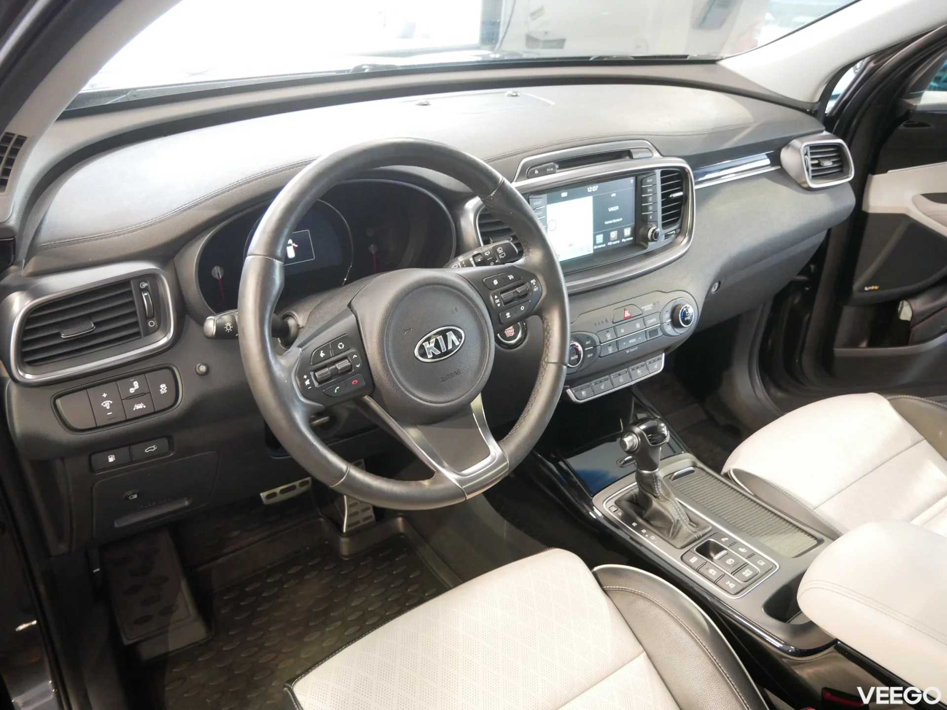 Kia Sorento - 147kW