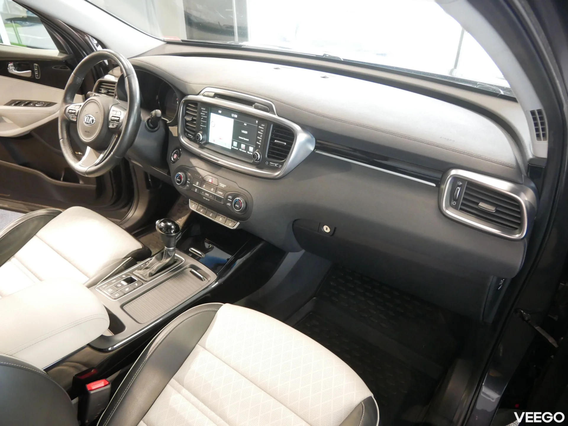 Kia Sorento - 147kW