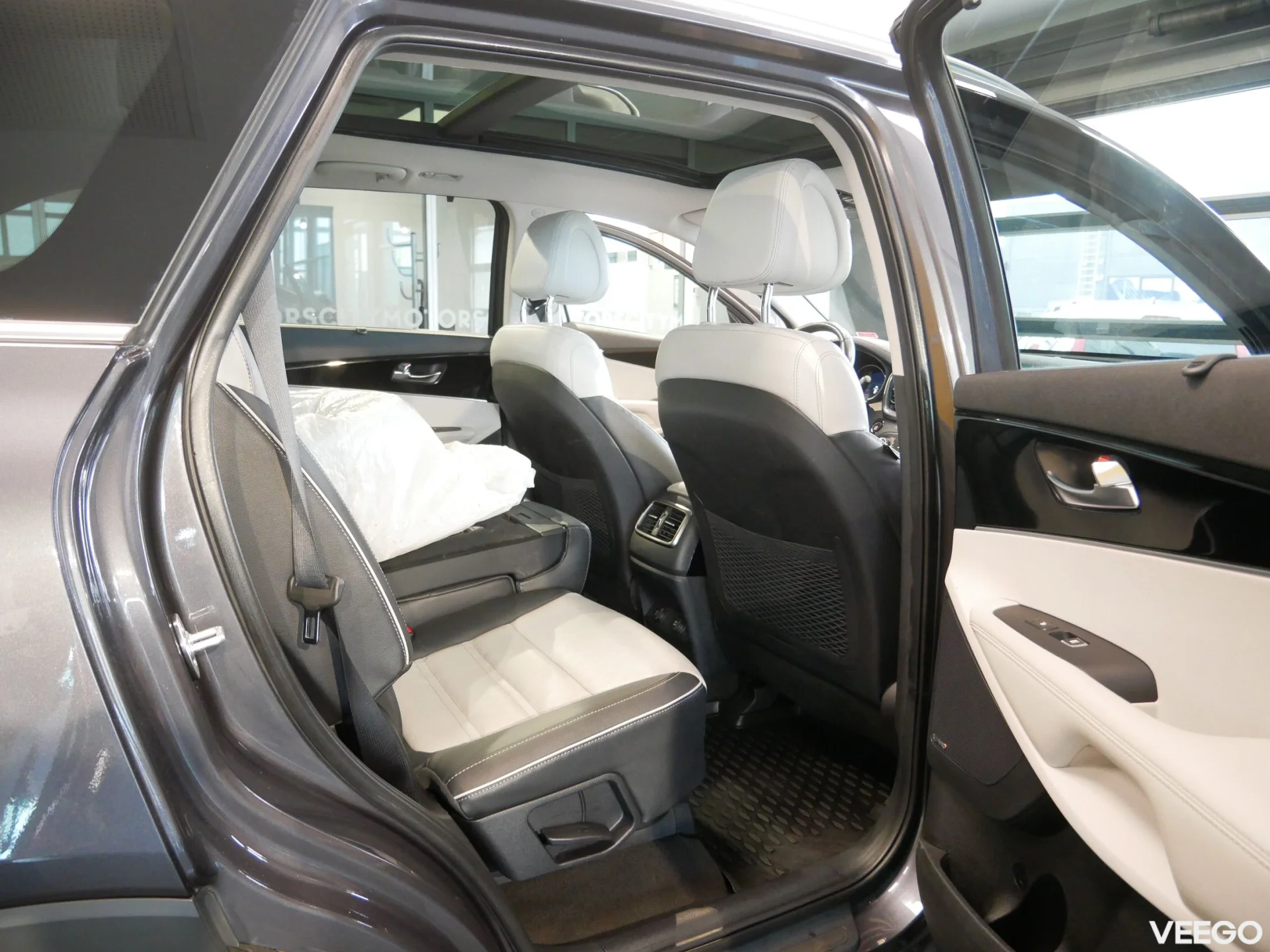 Kia Sorento - 147kW