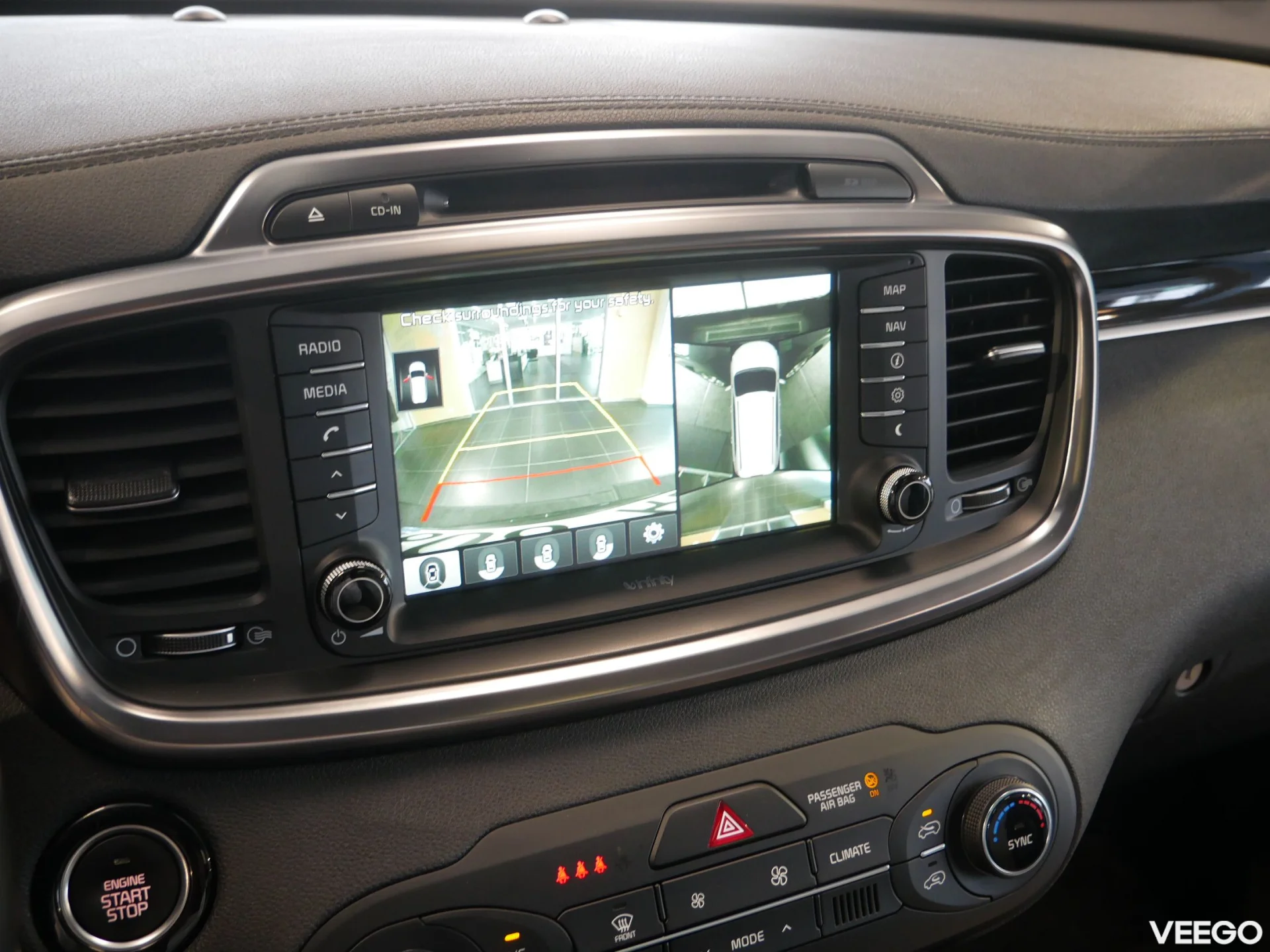 Kia Sorento - 147kW