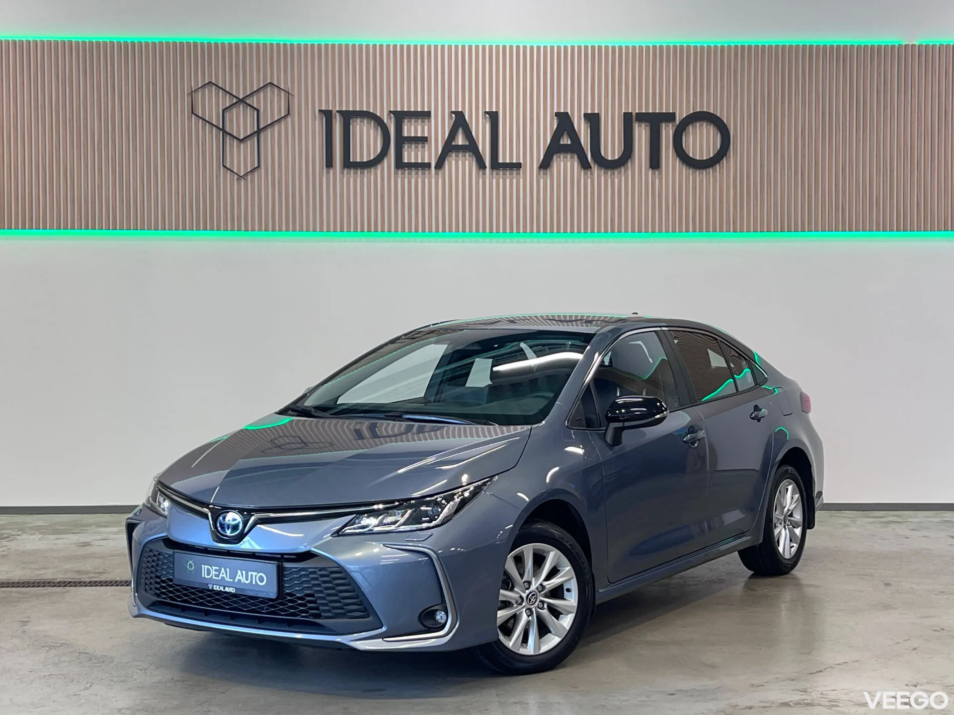 Toyota Corolla - 1.8 72kW