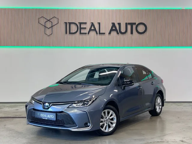Image of Toyota Corolla - 1.8 72kW
