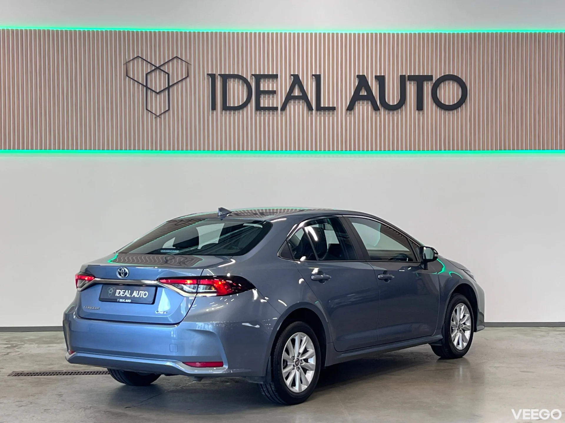 Toyota Corolla - 1.8 72kW