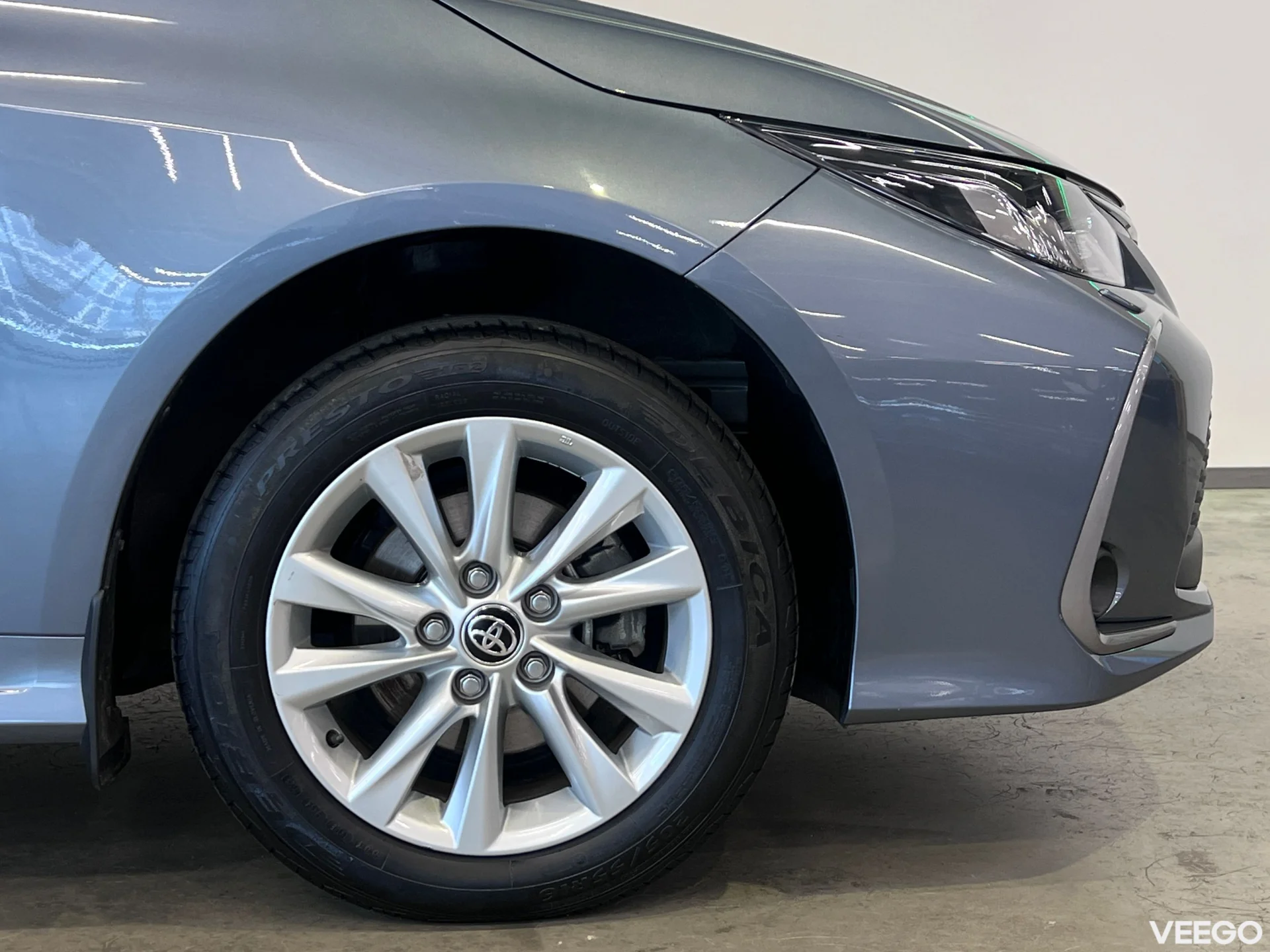 Toyota Corolla - 1.8 72kW