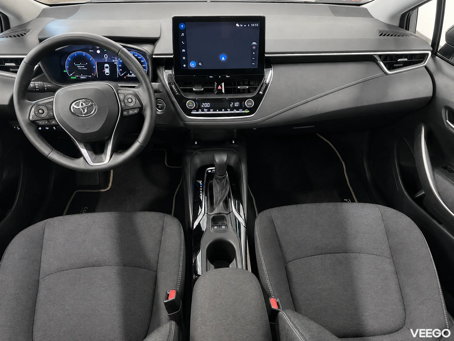 Toyota Corolla - 1.8 72kW