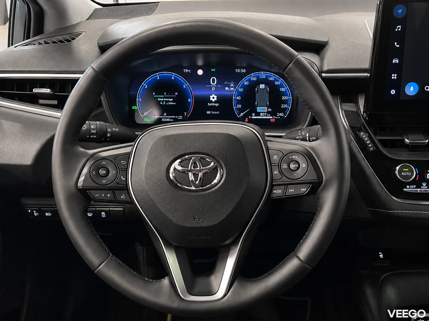 Toyota Corolla - 1.8 72kW
