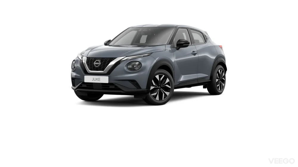 Nissan Juke N-Connecta 84kW