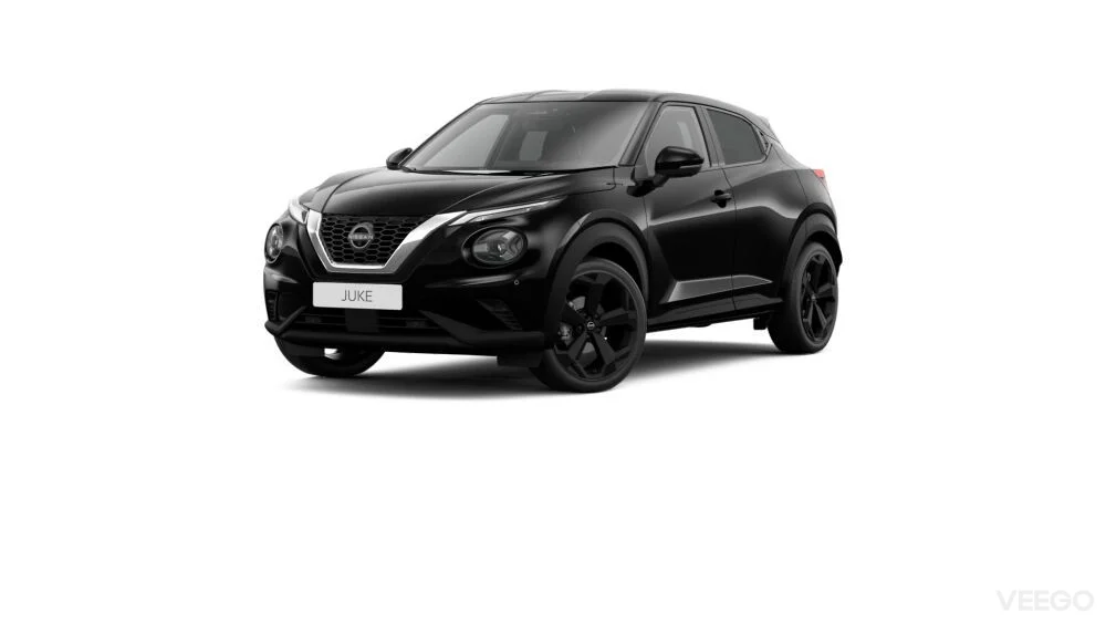 Nissan Juke N-Connecta 84kW
