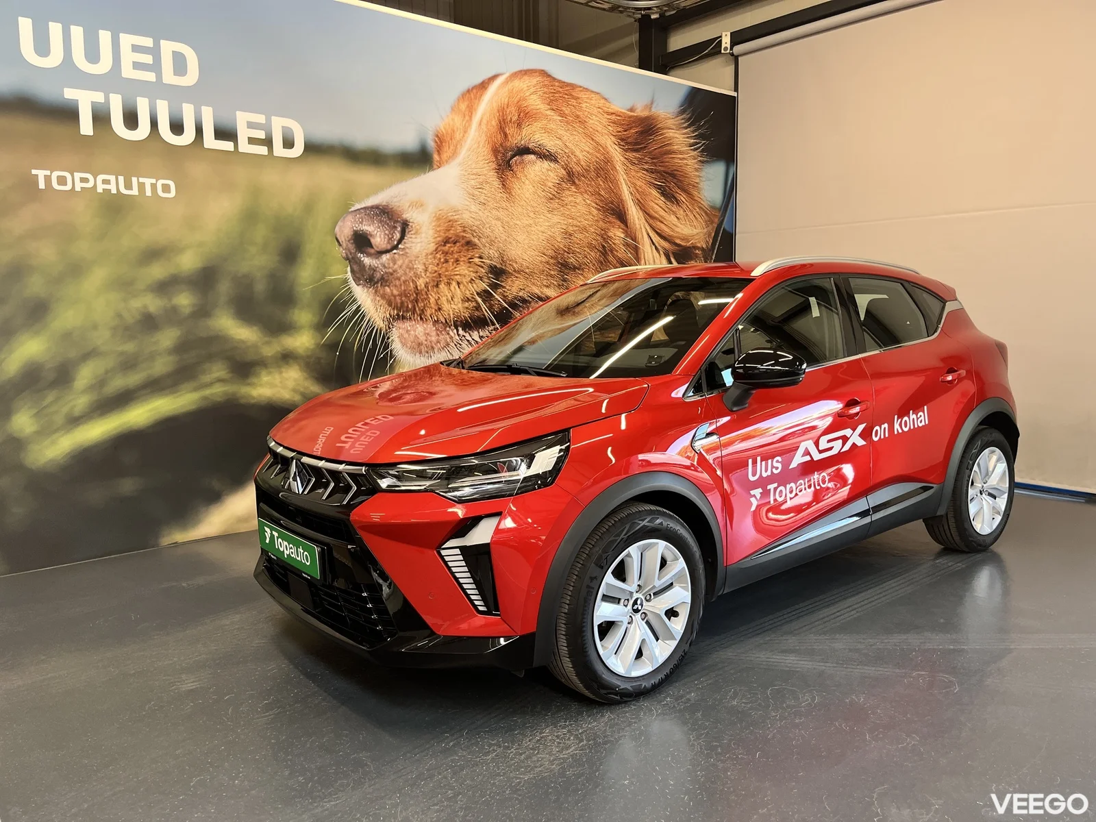 Mitsubishi ASX 1.3 116kW