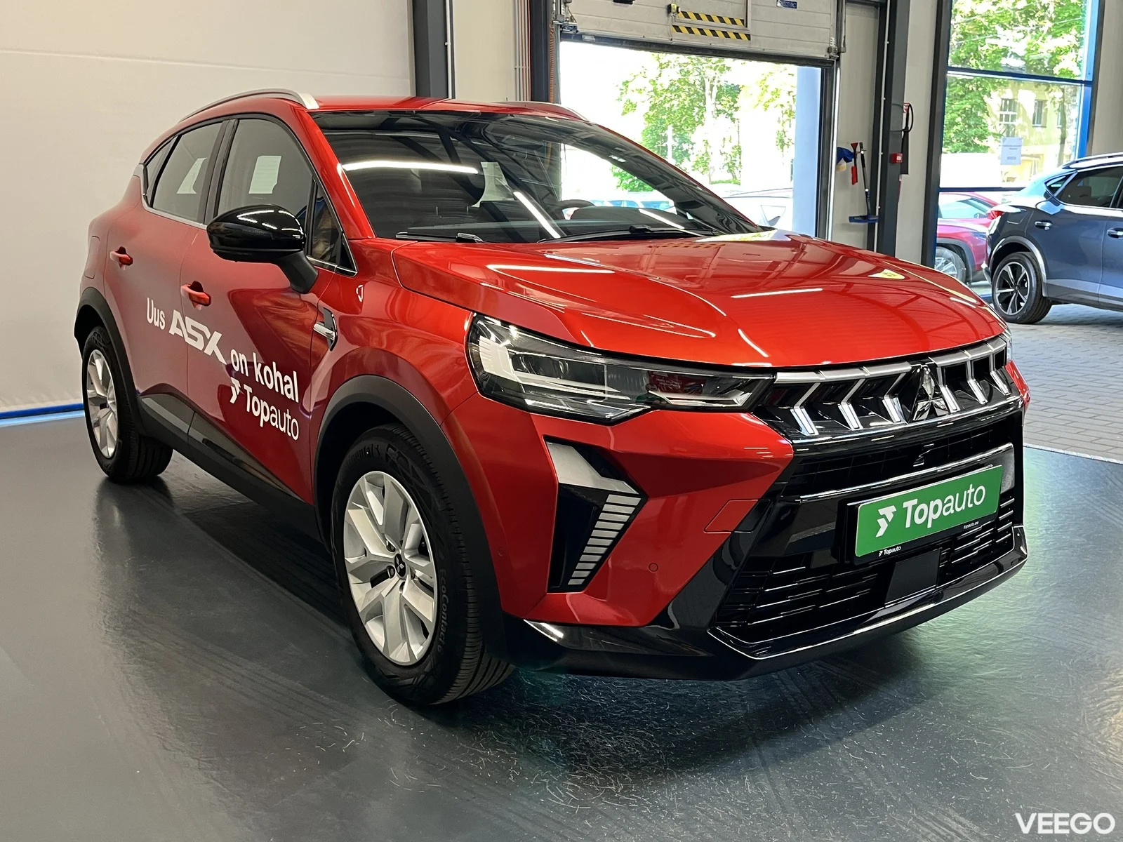 Mitsubishi ASX 1.3 116kW