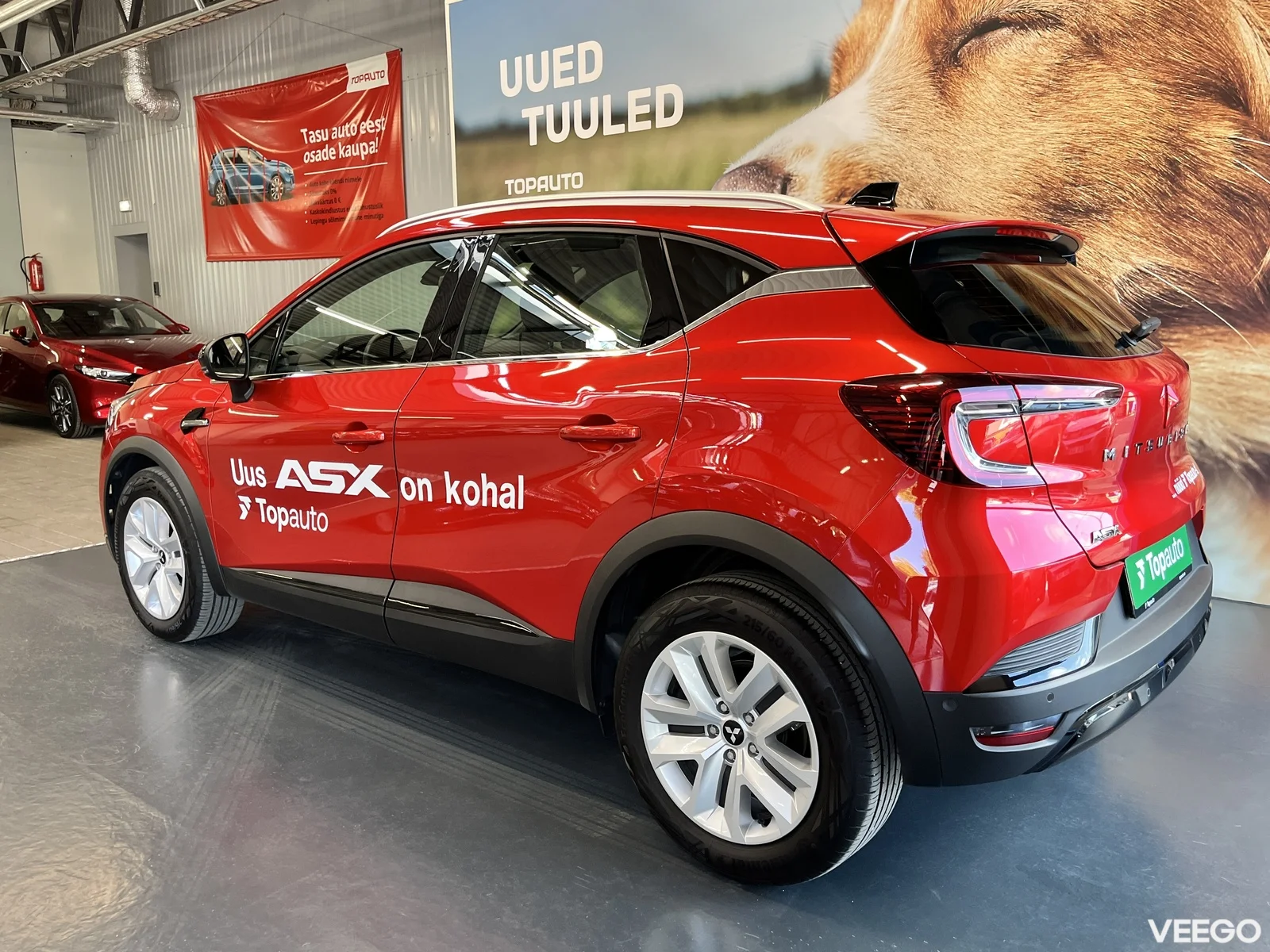 Mitsubishi ASX 1.3 116kW