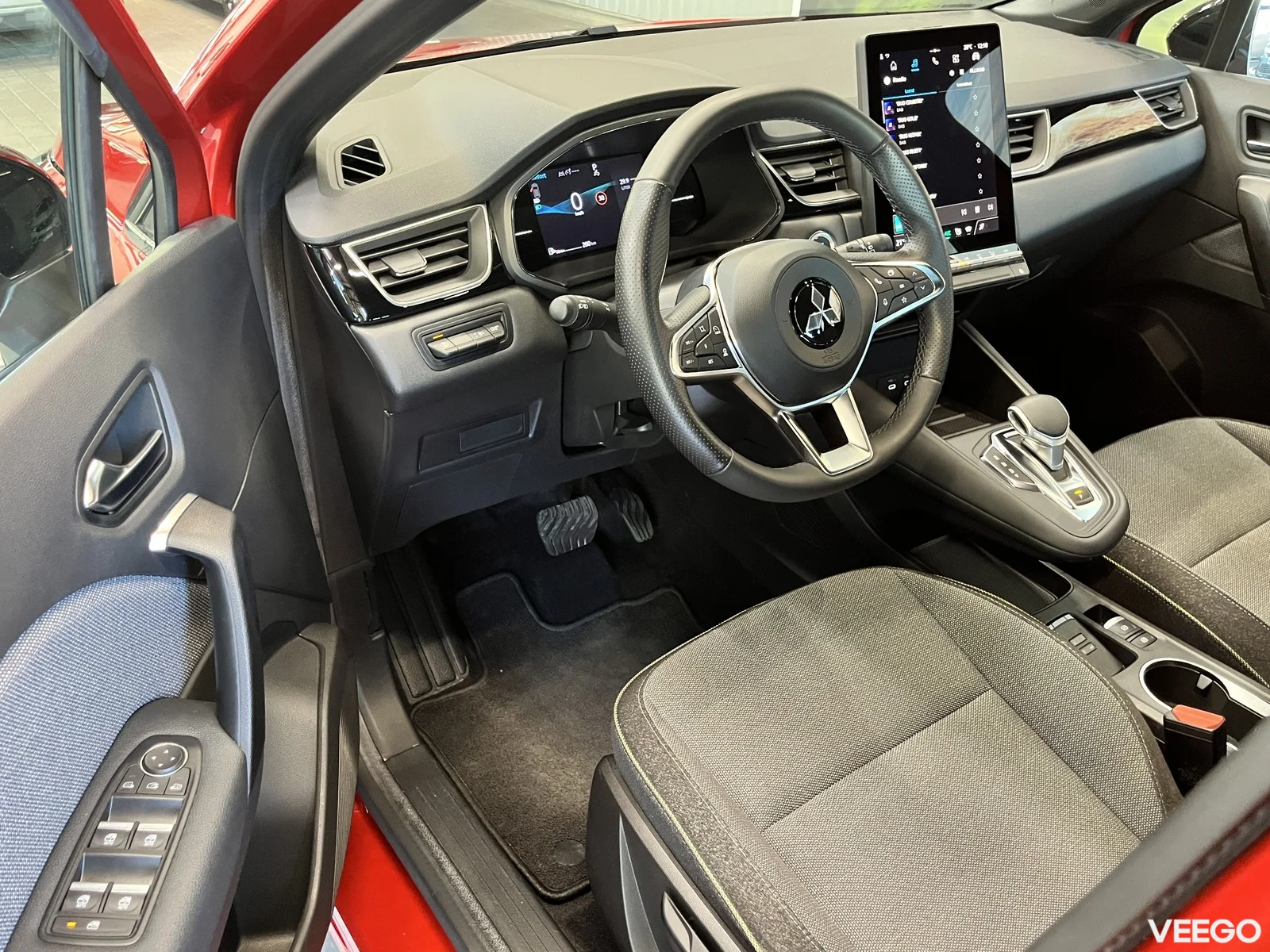 Mitsubishi ASX 1.3 116kW