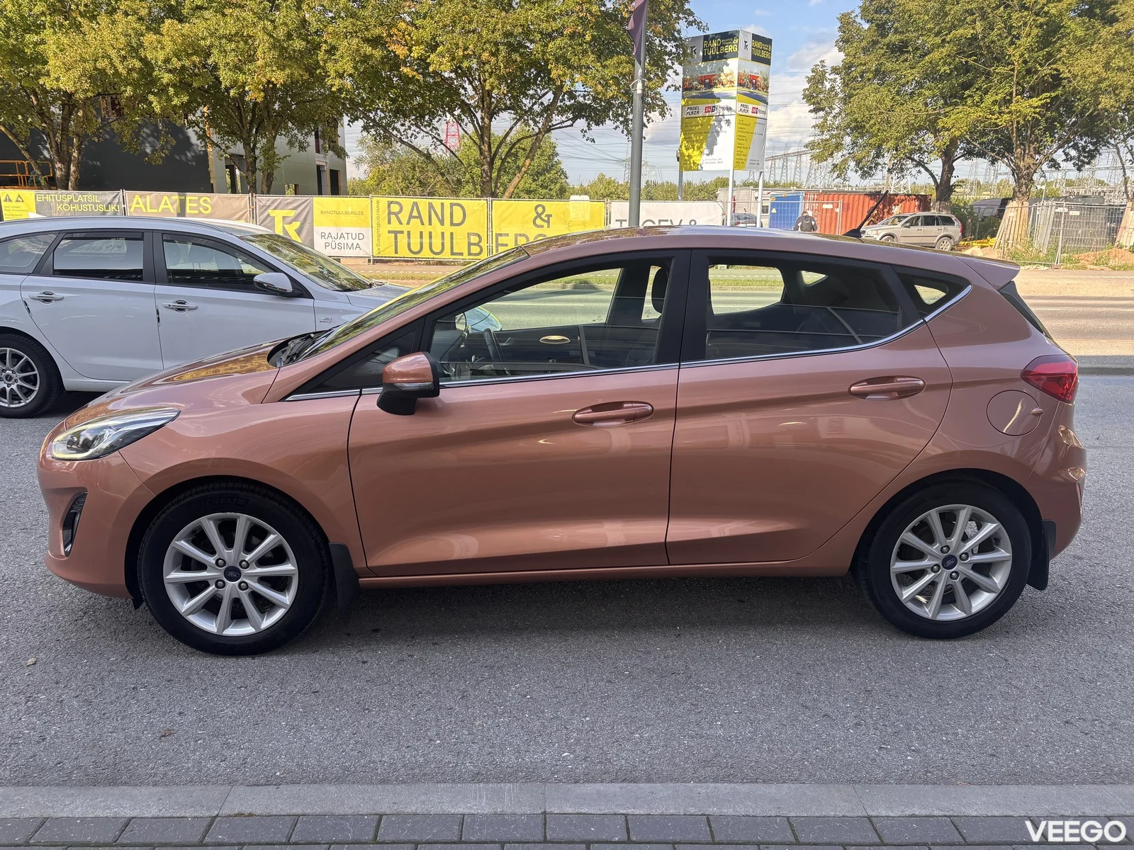 Ford Fiesta 1 74kW